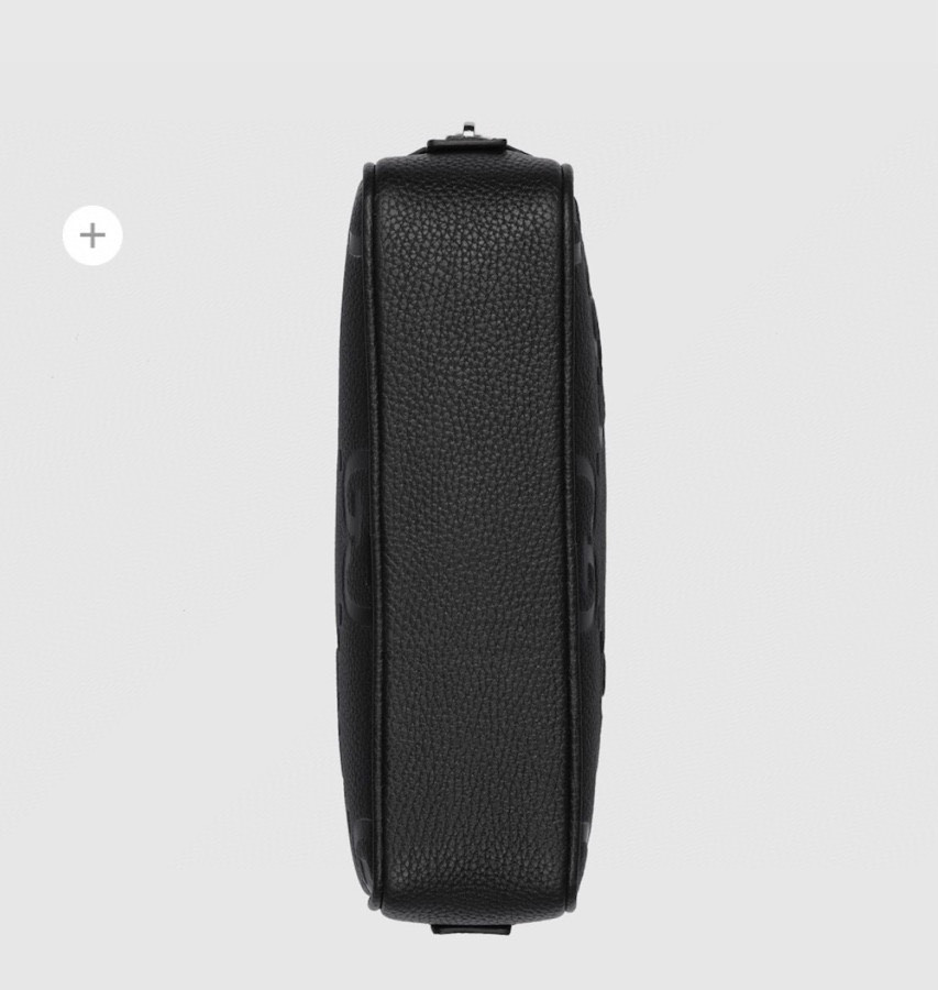 GUCCI Jumbo GG toiletry case 23x14.5x6.5cm