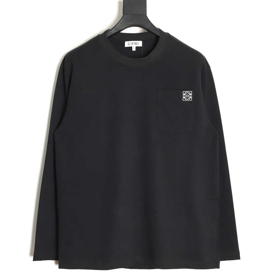 Loewe Long-sleeved T-shirt