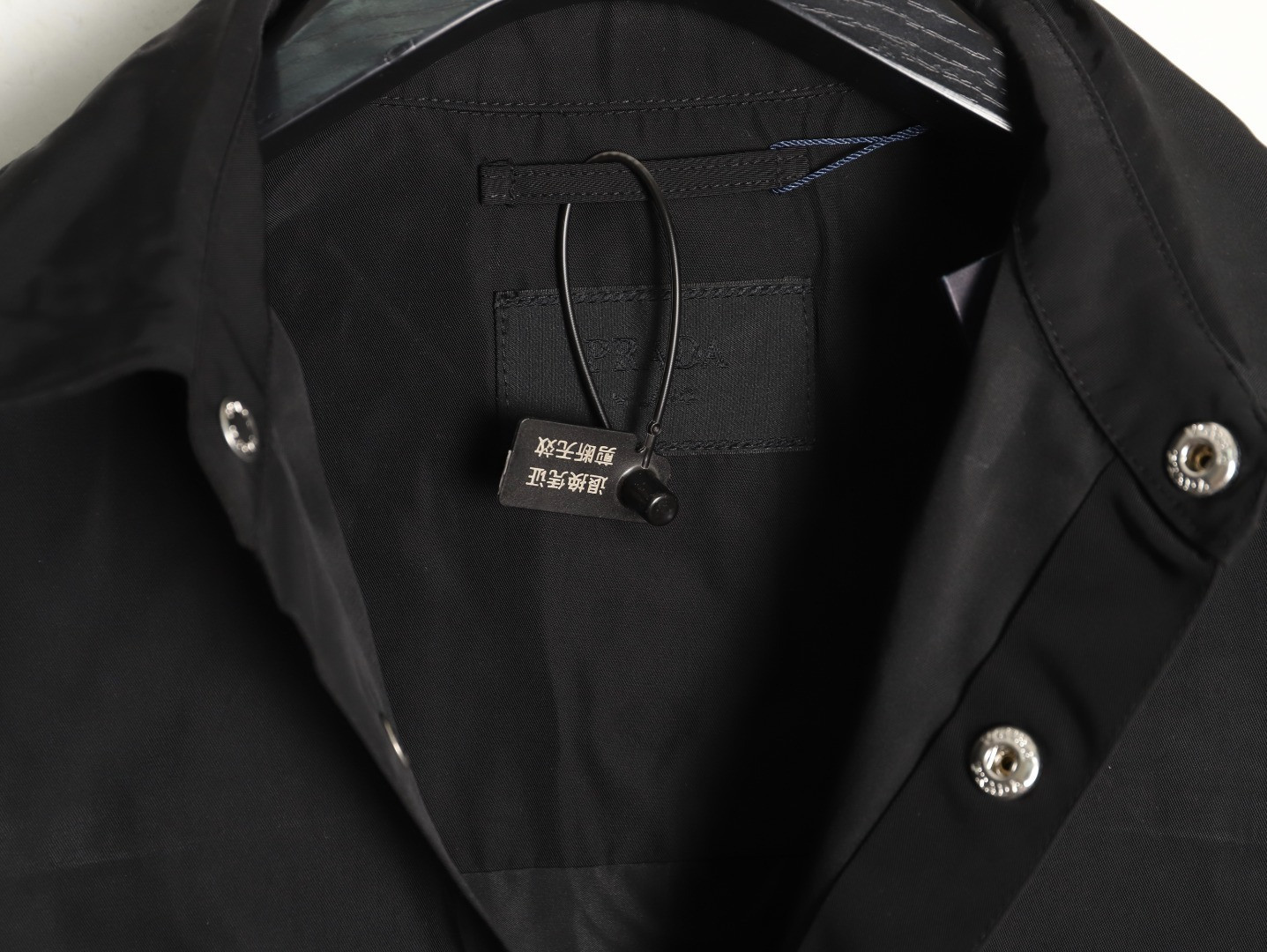 PRADA RPD Long-sleeved Shirts