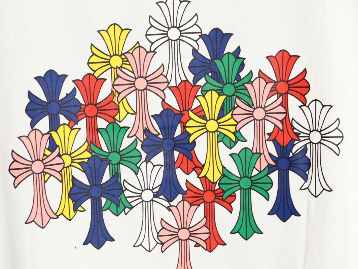 Chrome Hearts 25FW Long-Sleeved T-shirt