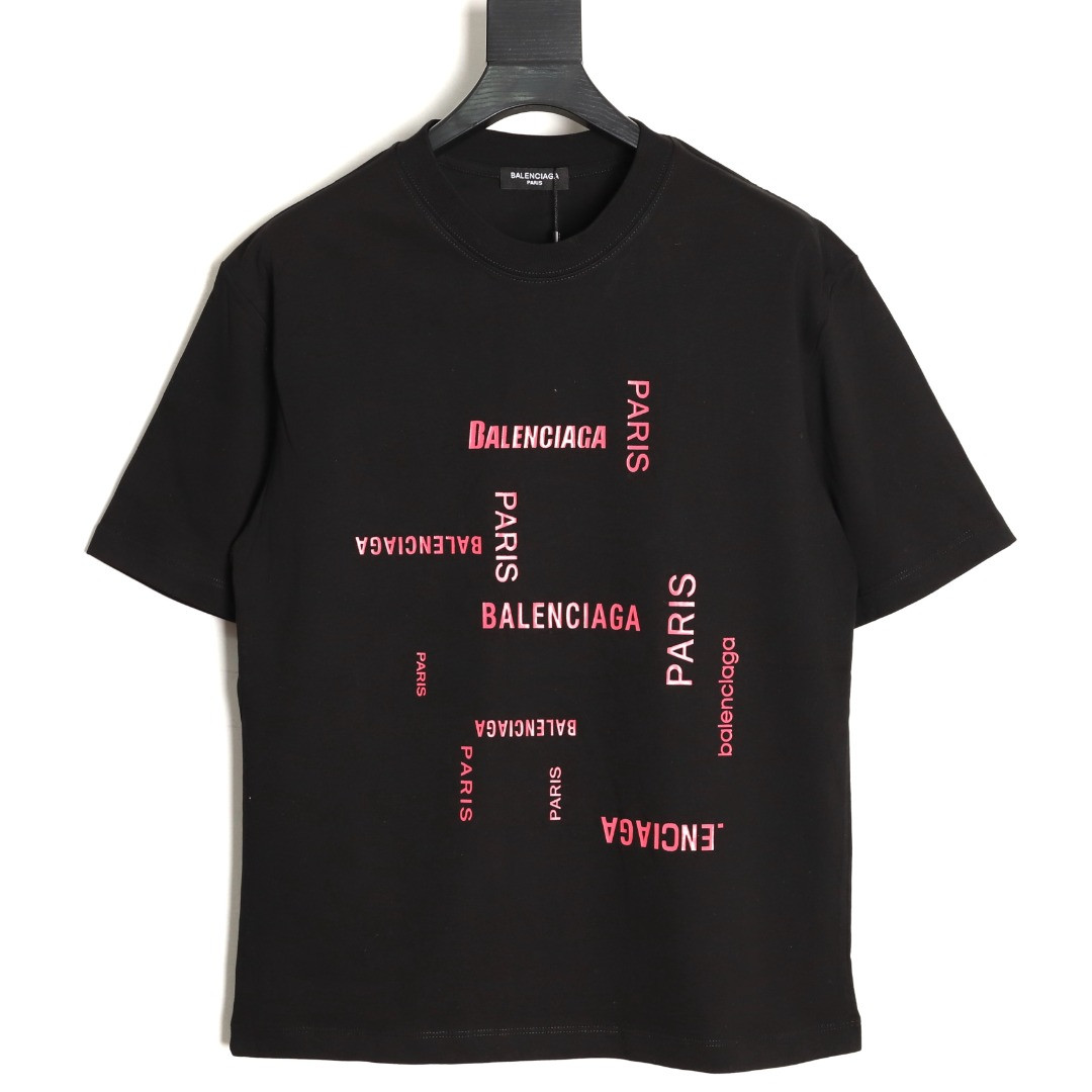 Balenciaga 24SS Short-sleeved T-shirt