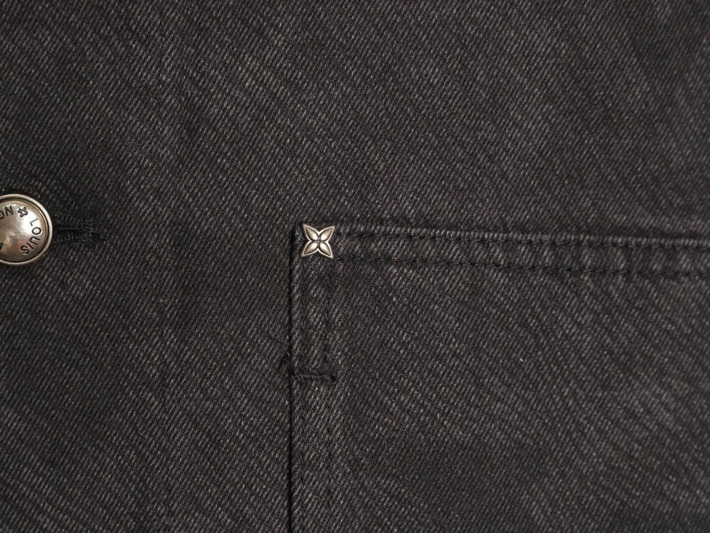 Louis Vuitton Denim Jacket