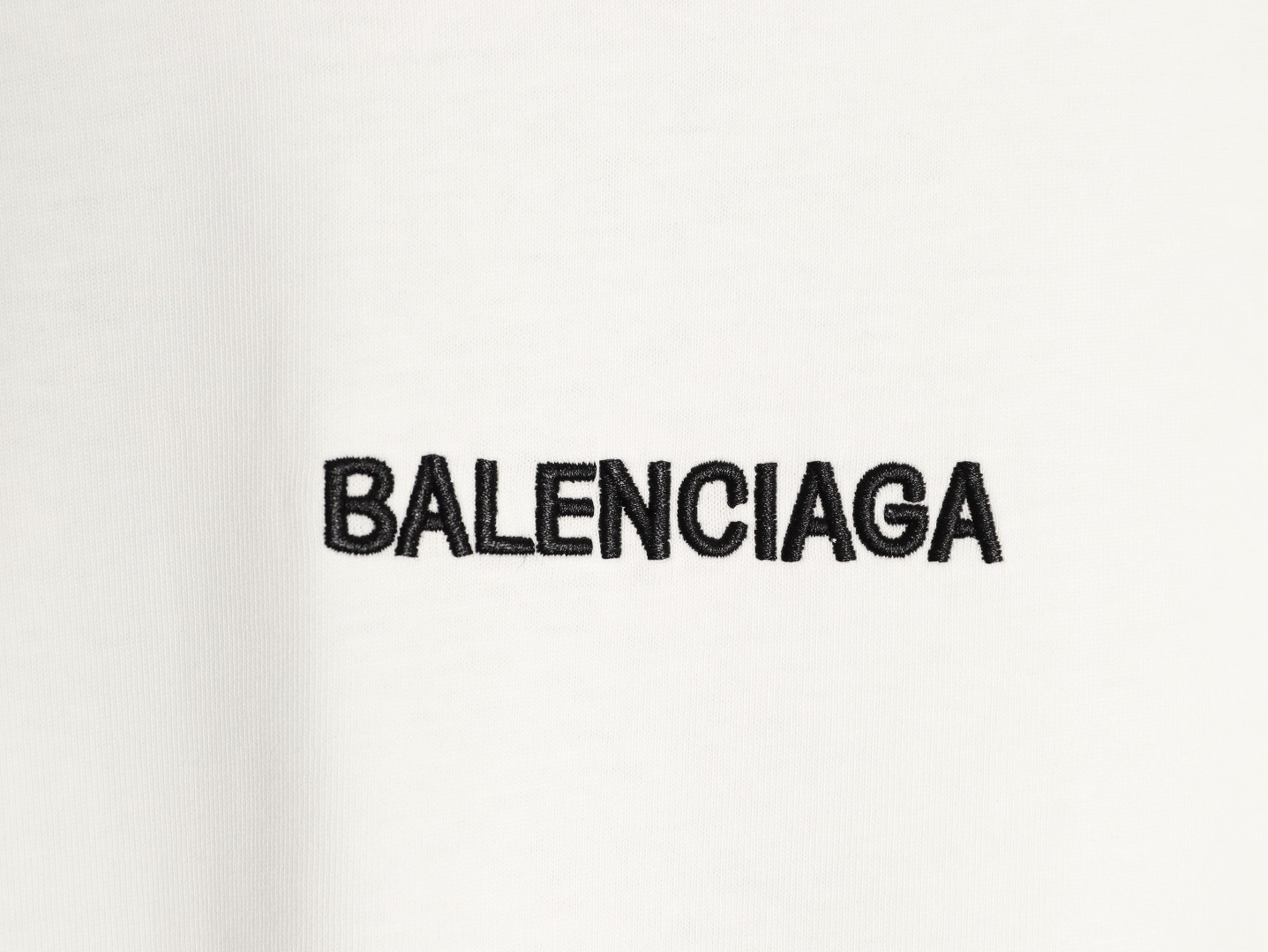 Balenciaga 25SS Short-sleeved T-shirt