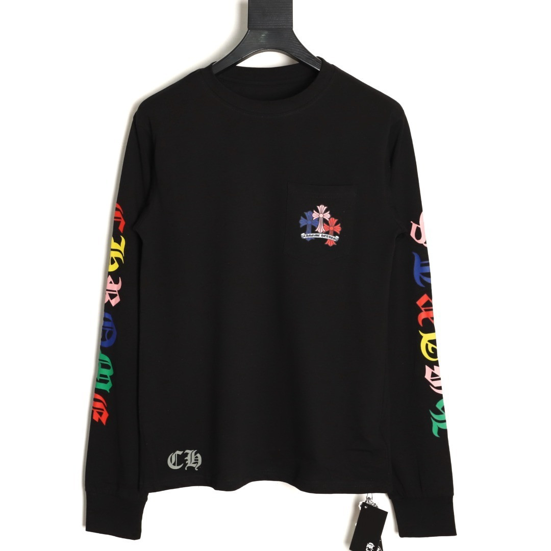 Chrome Hearts 25FW Long-Sleeved T-shirt