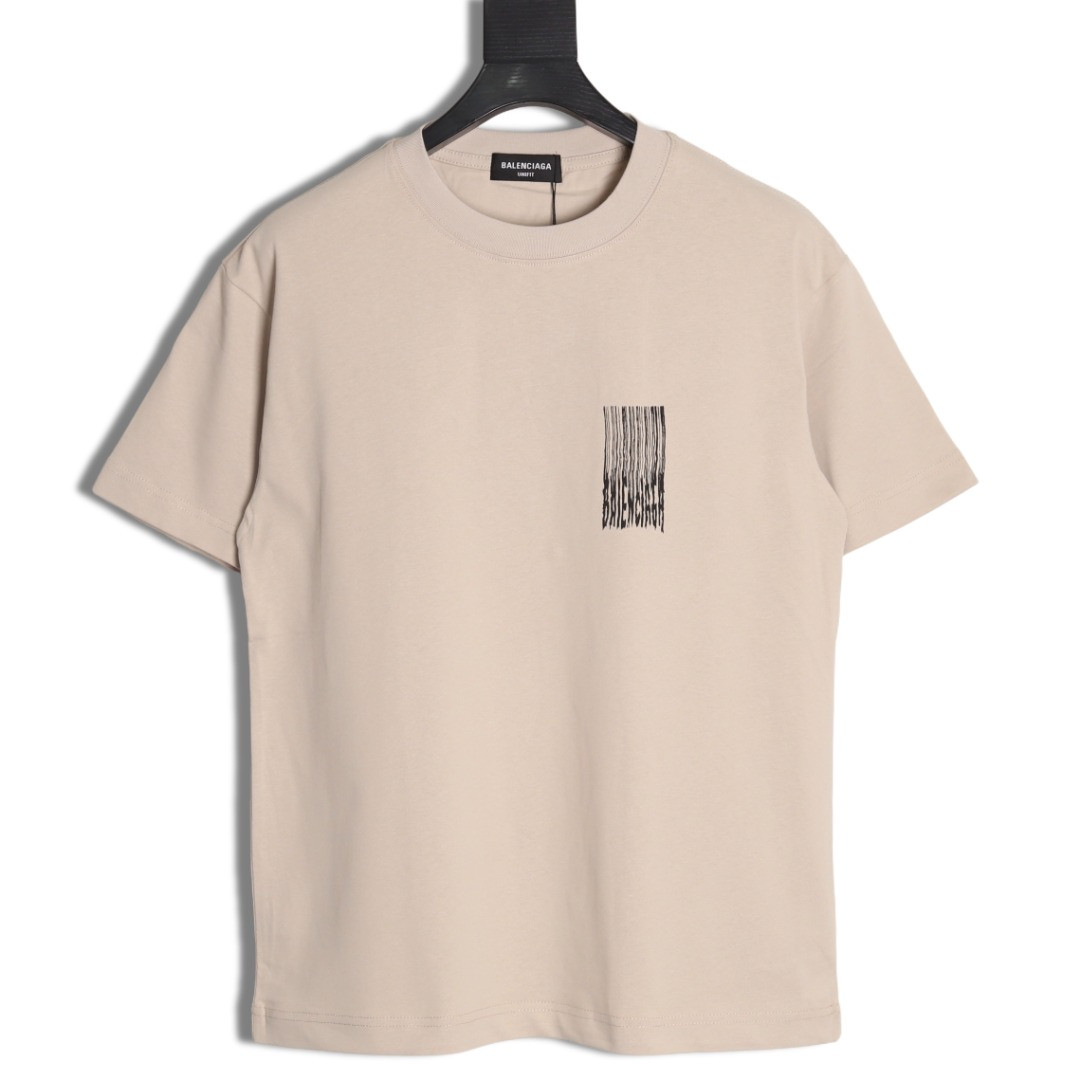 Balenciaga 25SS Short-sleeved T-shirt
