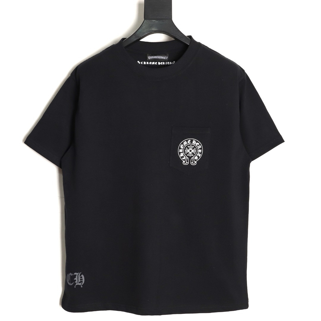 Chrome Hearts 25SS Short-sleeved T-shirt