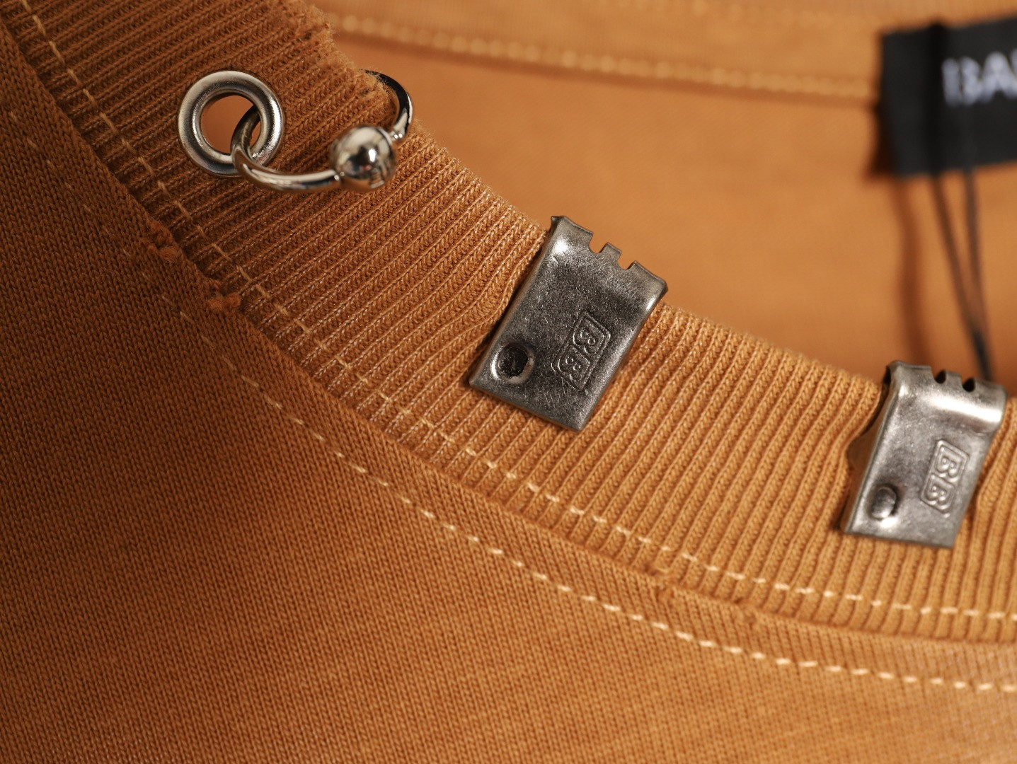 Balenciaga 23ss Short-sleeved T-shirt