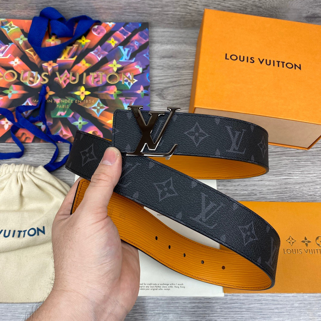 Louis Vuitton Men Belt