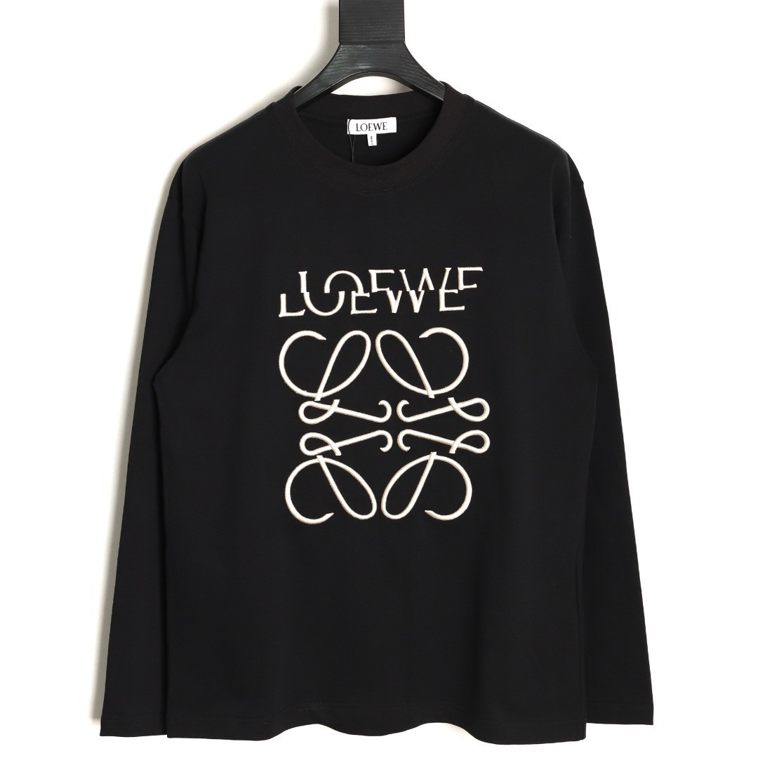 Loewe Long-sleeved T-shirt