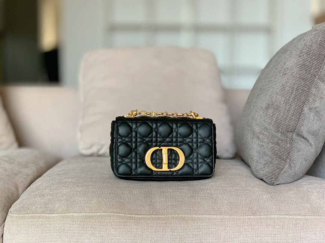 Small DIOR CARO BAG