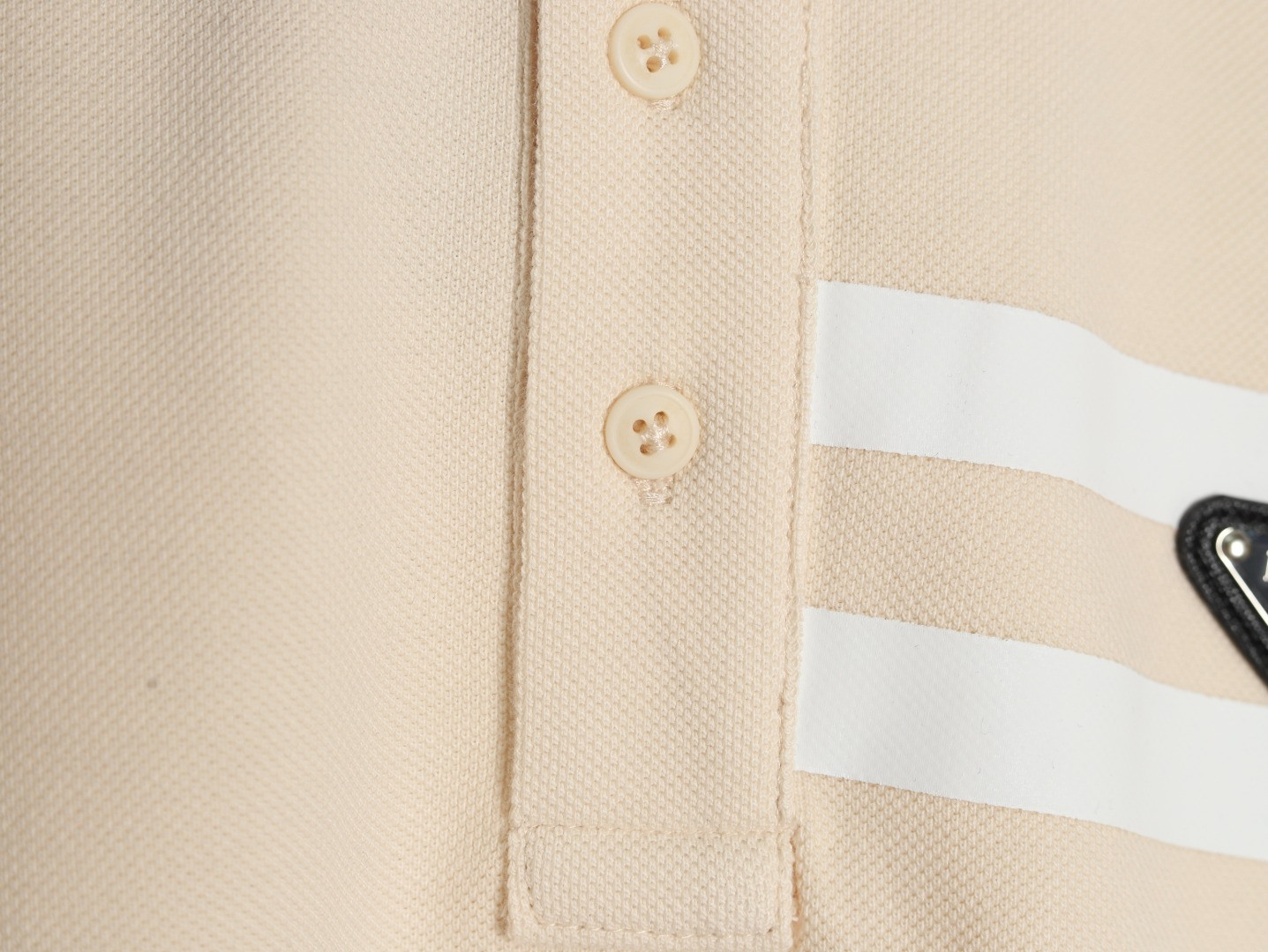 Prada Short-sleeved Polo shirt