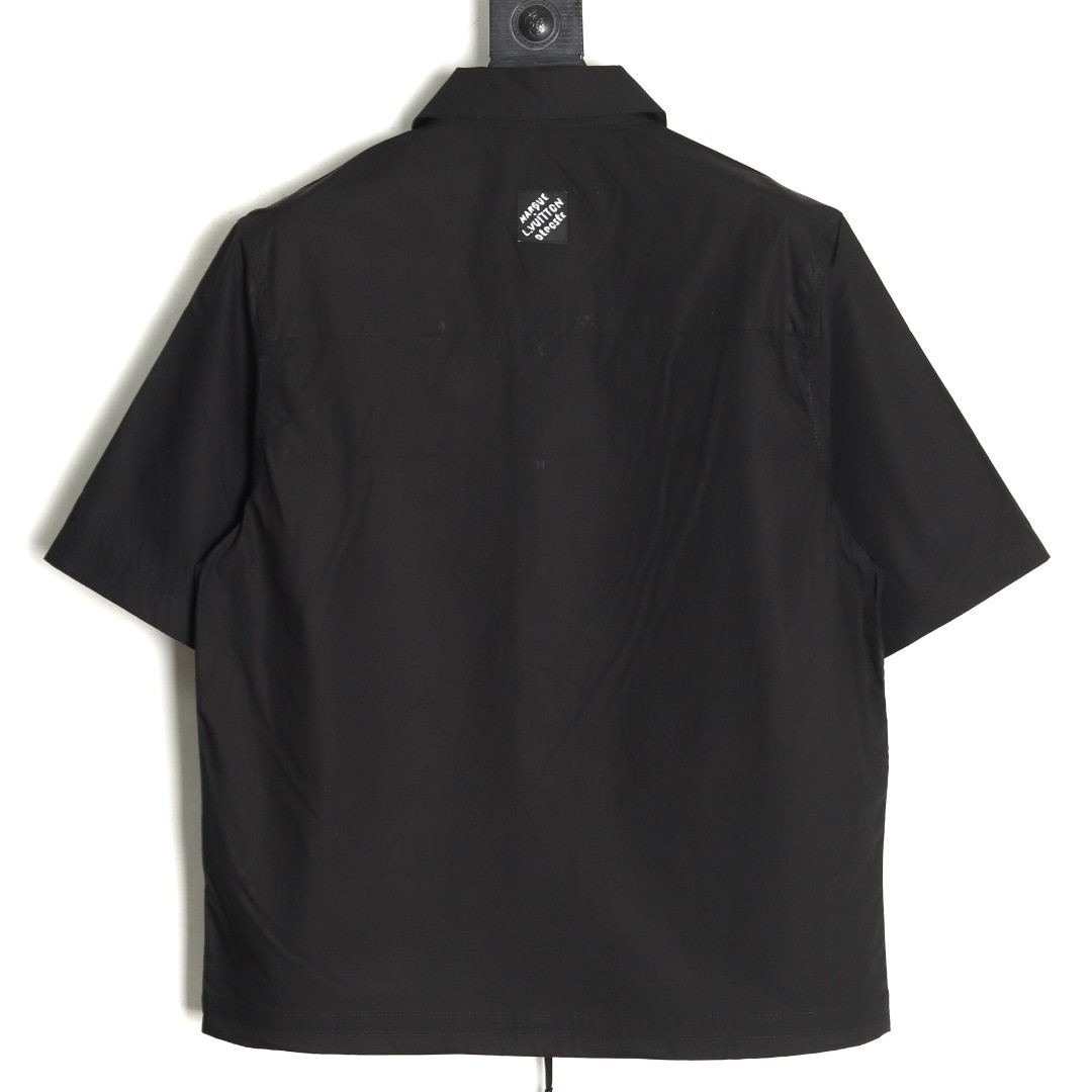 Louis Vuitton LV 25SS Short-sleeved Shirts