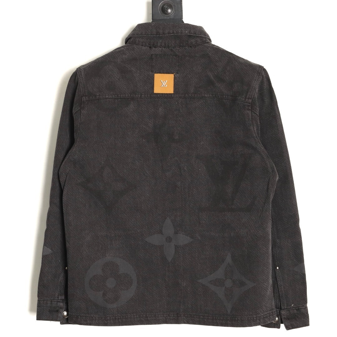 Louis Vuitton Denim Jacket