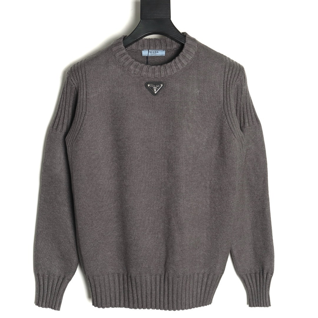 Prada PRD 24FW Knitting Sweaters