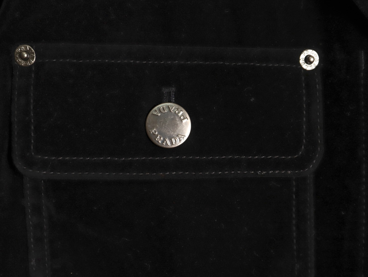 Prada PRD Denim Coats