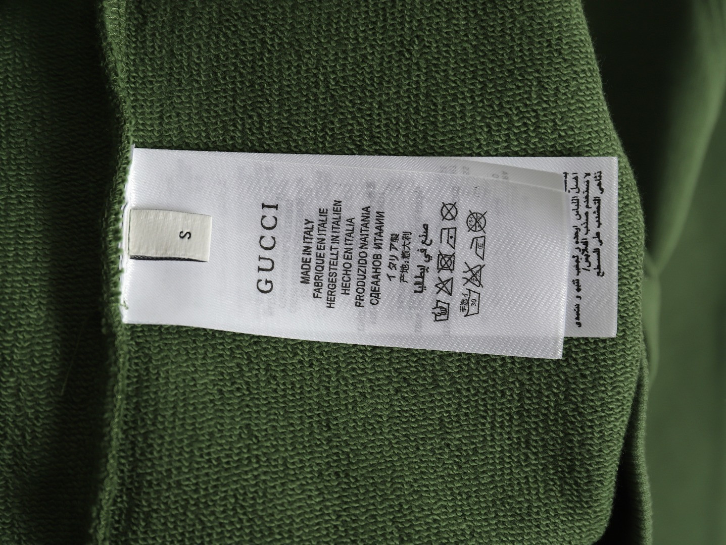 GUCCI GUC Hoodies