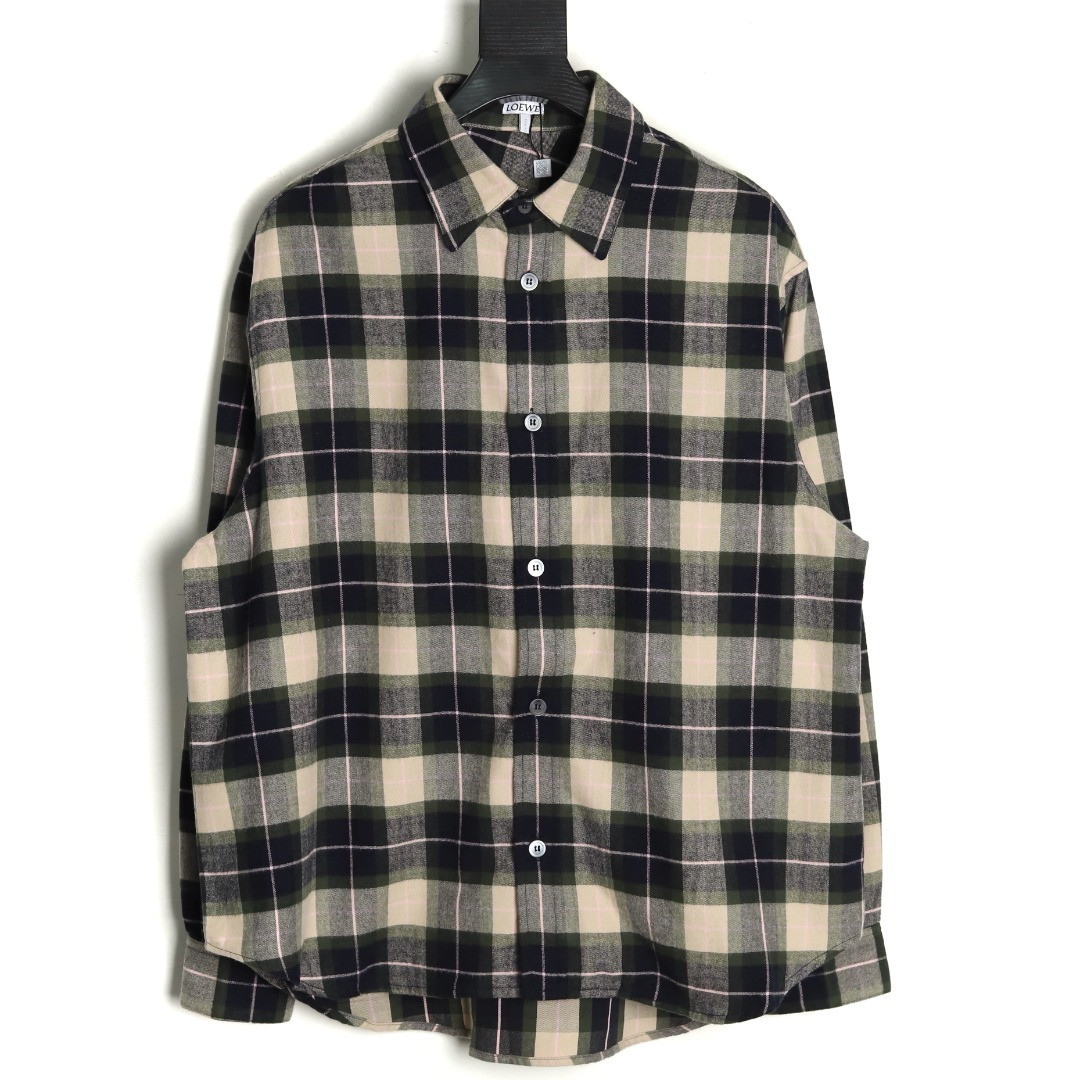 Loewe 25ss Shirt Coats