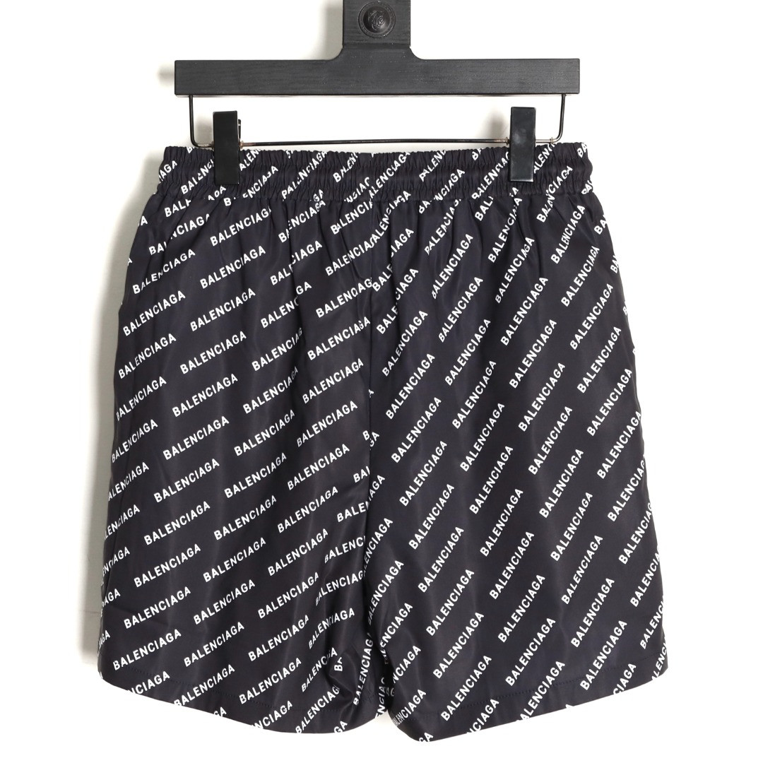 Balenciaga 25ss shorts