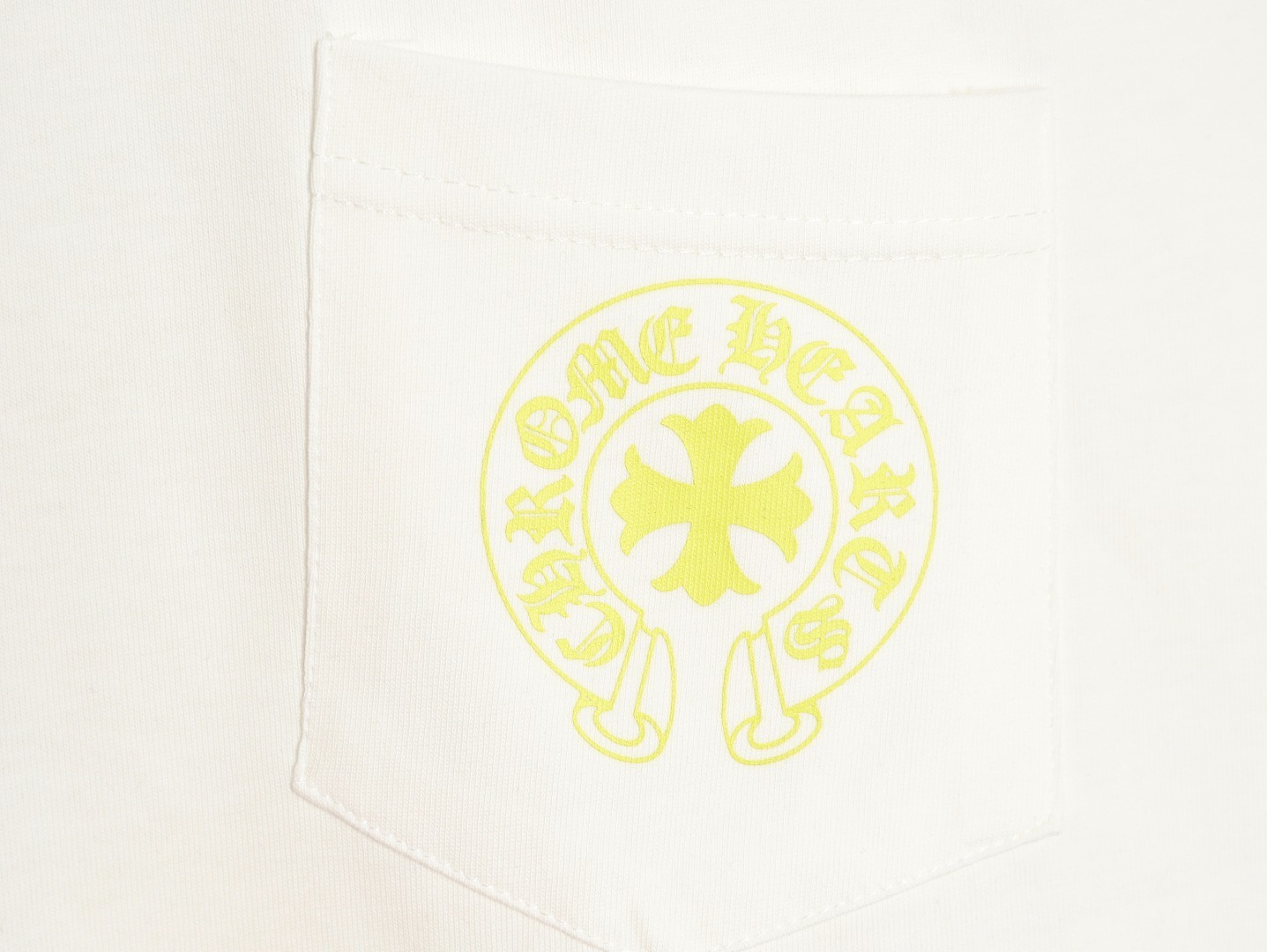 Chrome Hearts Long-Sleeved T-shirt