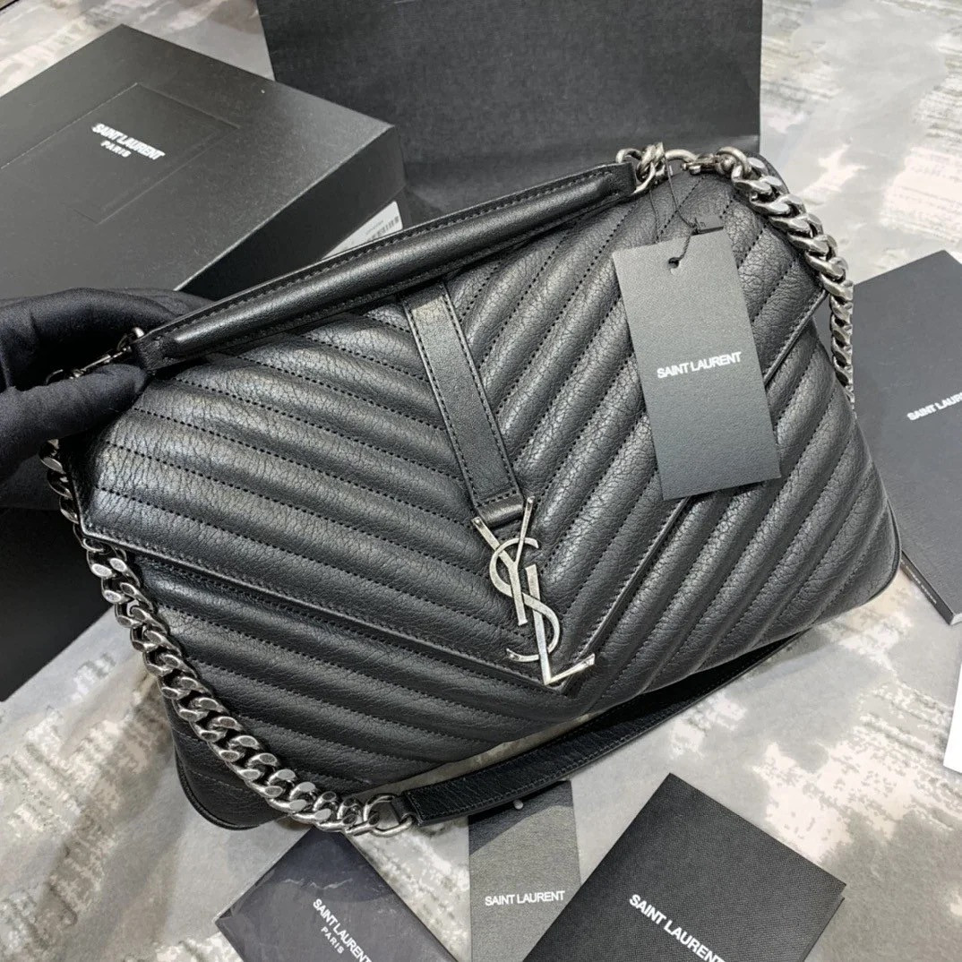 YSL large college bag 32cm
