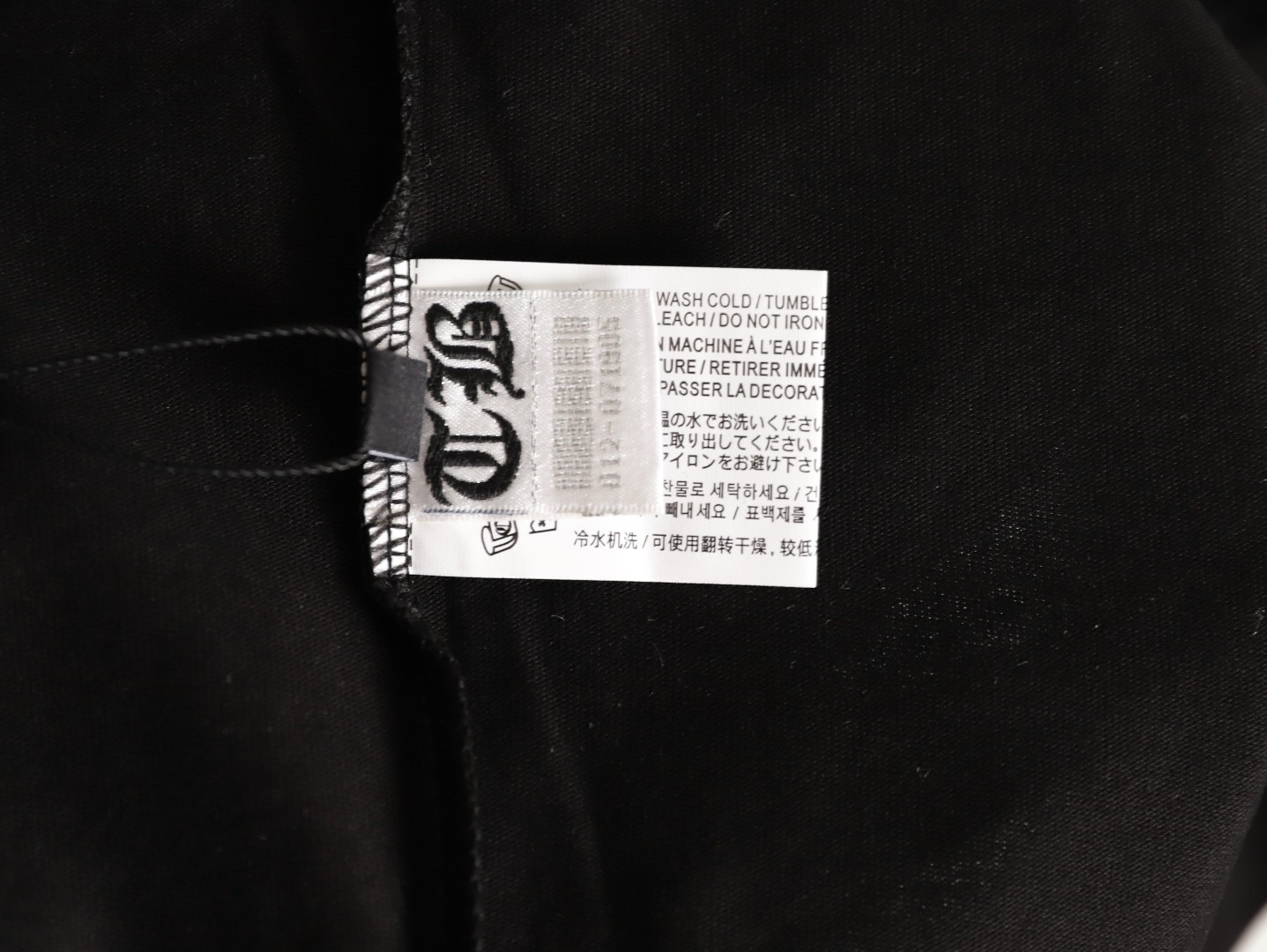 Chrome Hearts 25SS Short-sleeved T-shirt