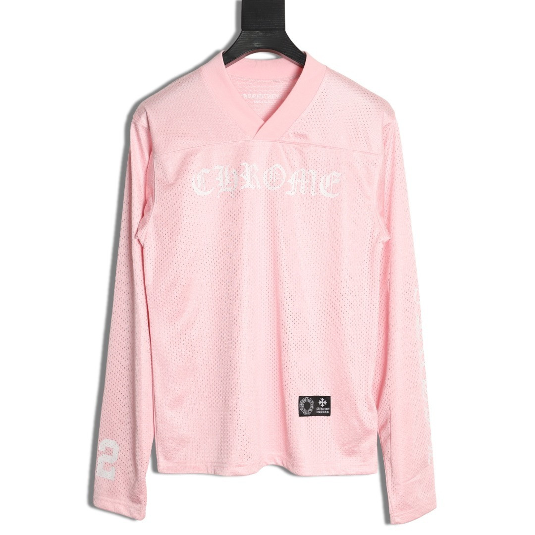 Chrome Hearts 25FW Long-sleeved T-shirt