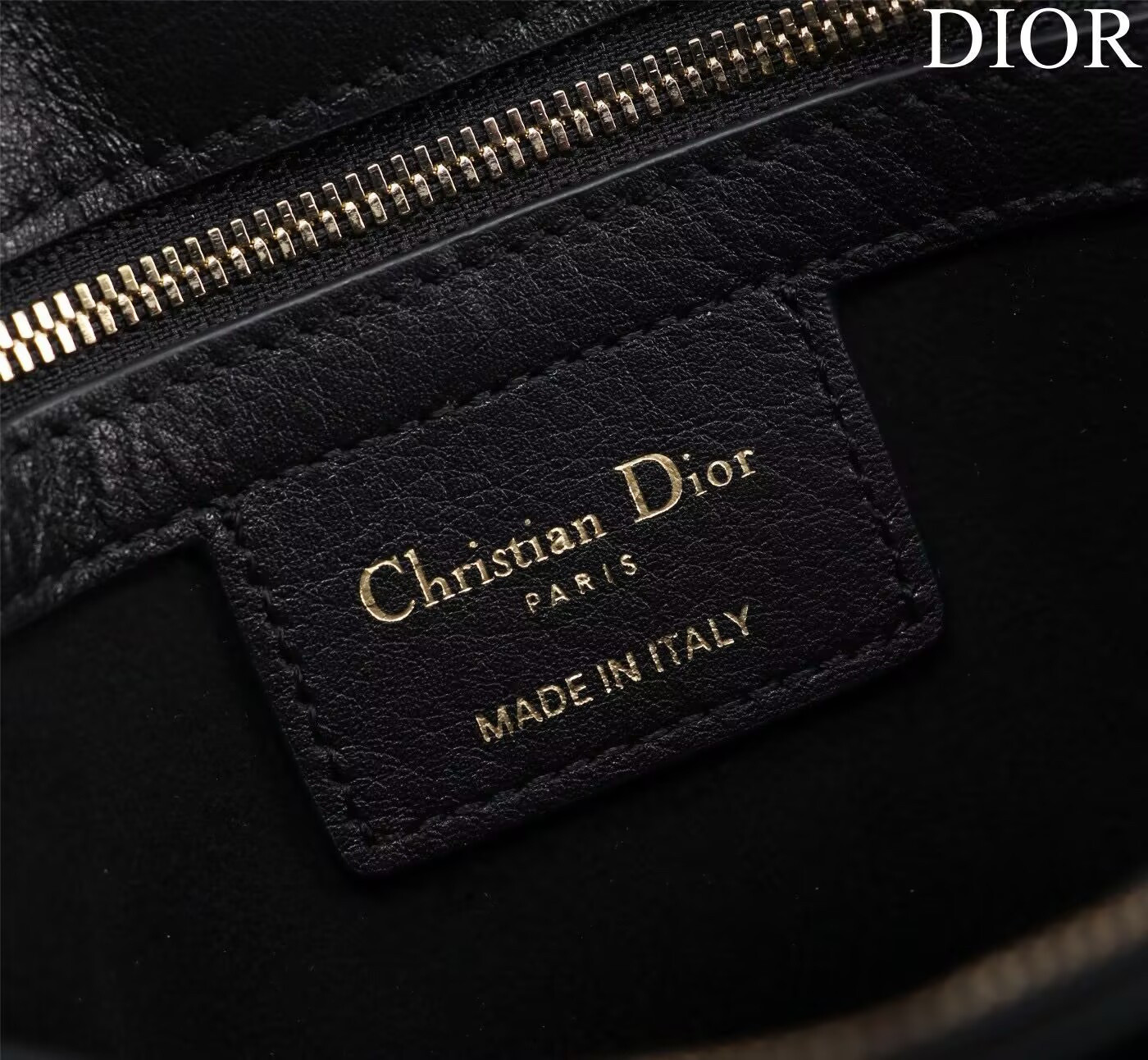Dior Lady Handbag 24x18x10cm