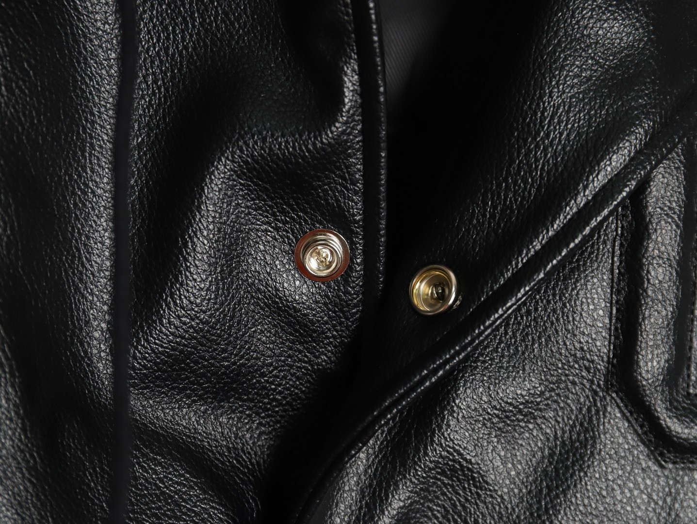 Celine Leather Jacket