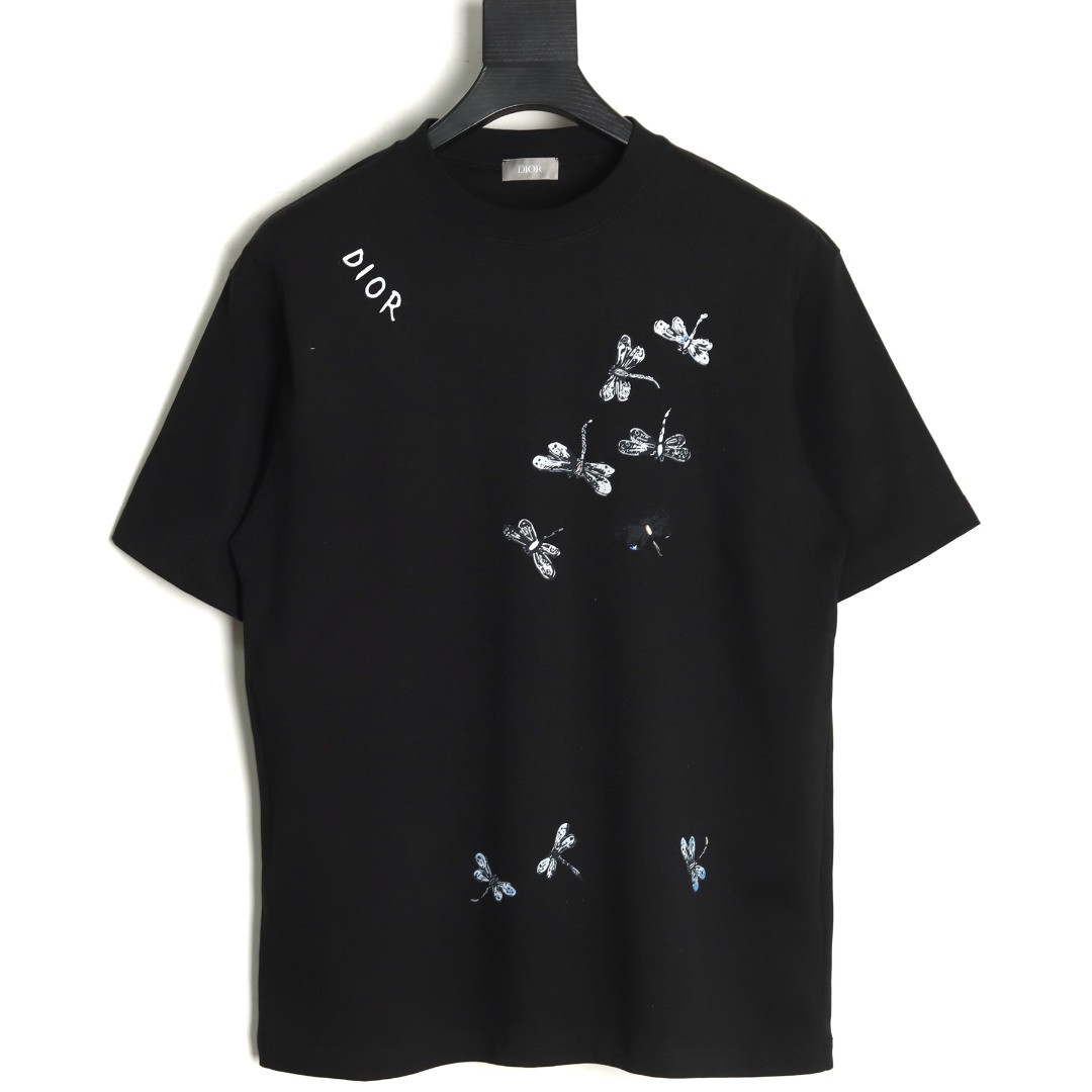 DIOR 25S Short-sleeved T-shirt