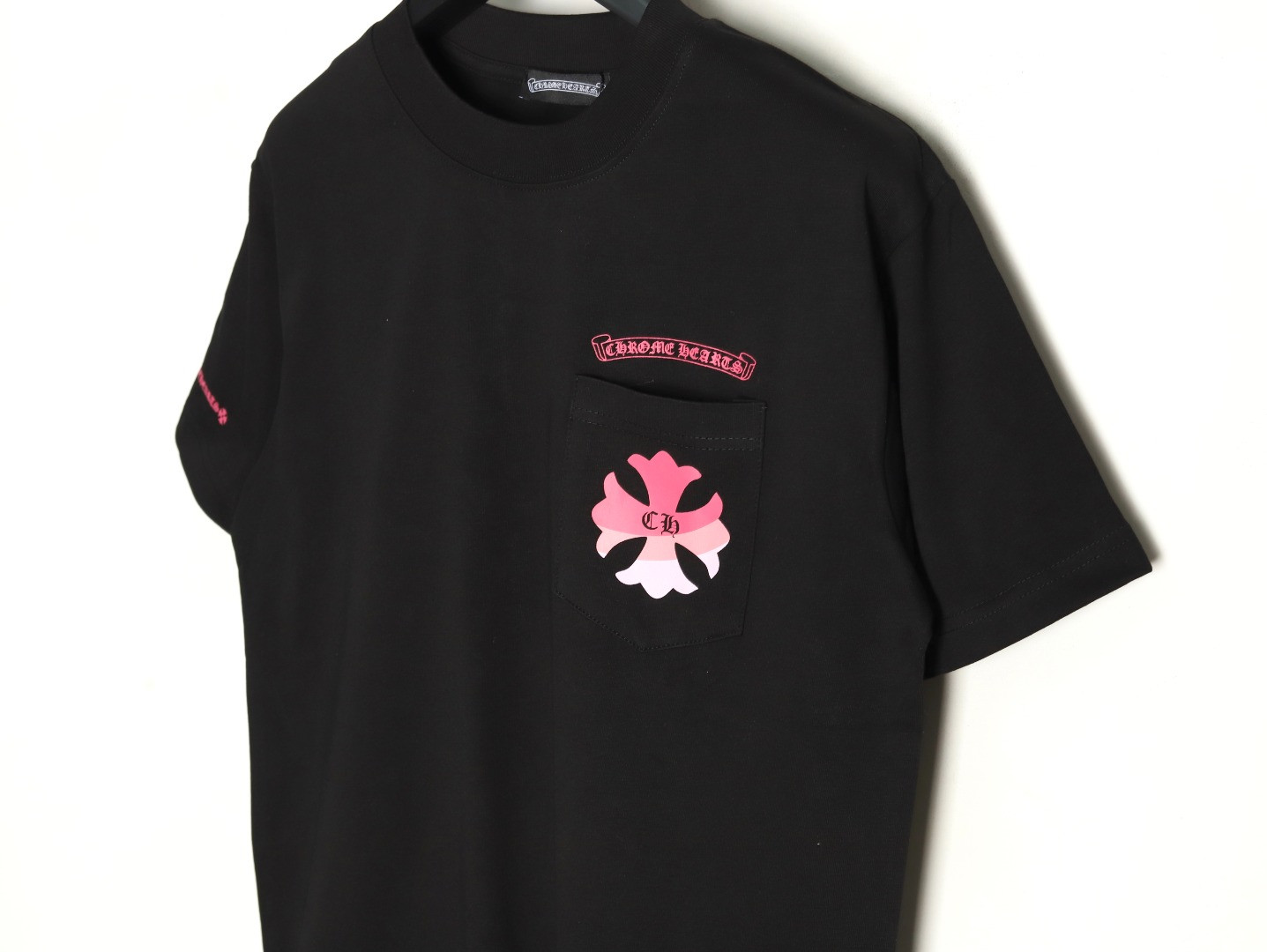 Chrome Hearts 25SS Short-sleeved T-shirt