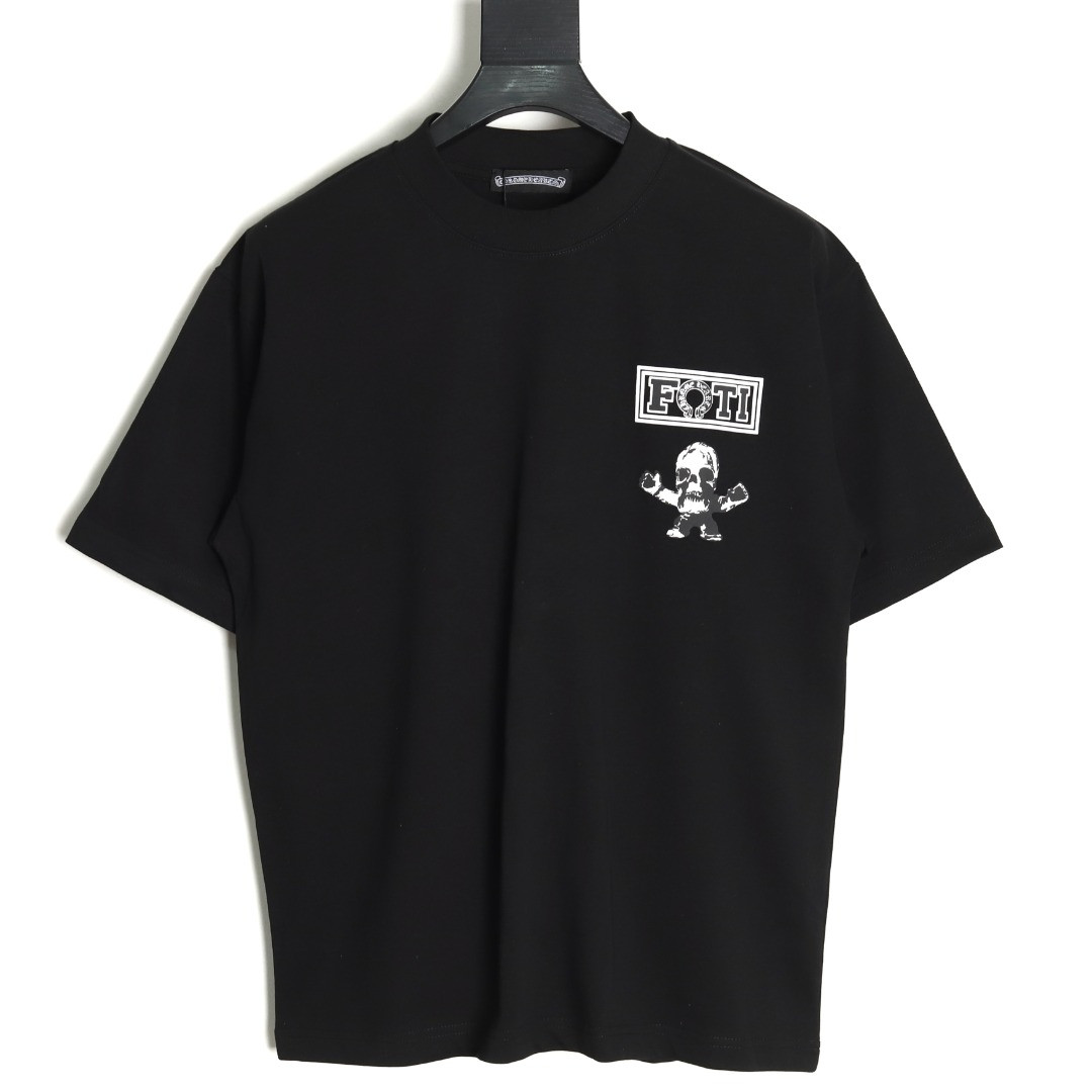 Chrome Hearts 25ss Short-sleeved T-shirt