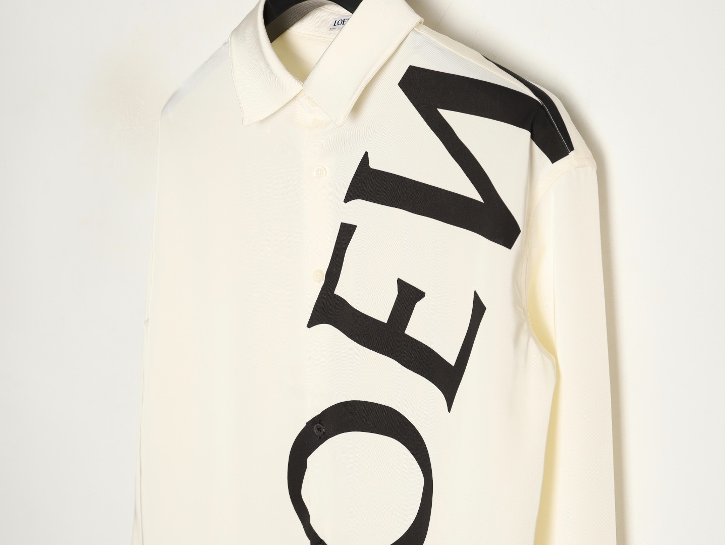 Loewe 25Fw Long-sleeved Shirts