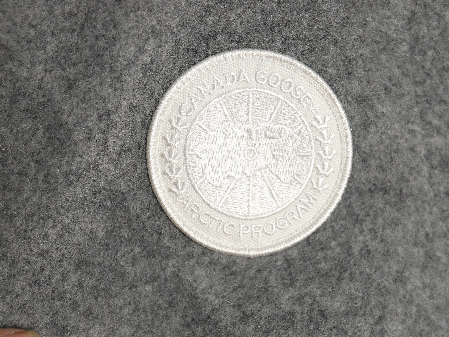 CANADA GOOSE Lambskin Vest