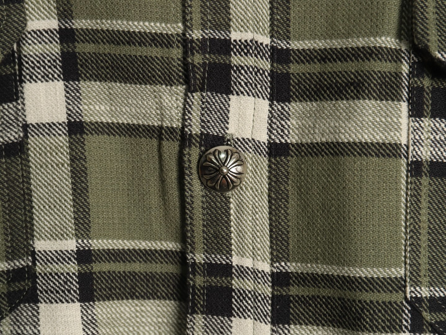 Chrome Hearts Long-sleeved Shirts