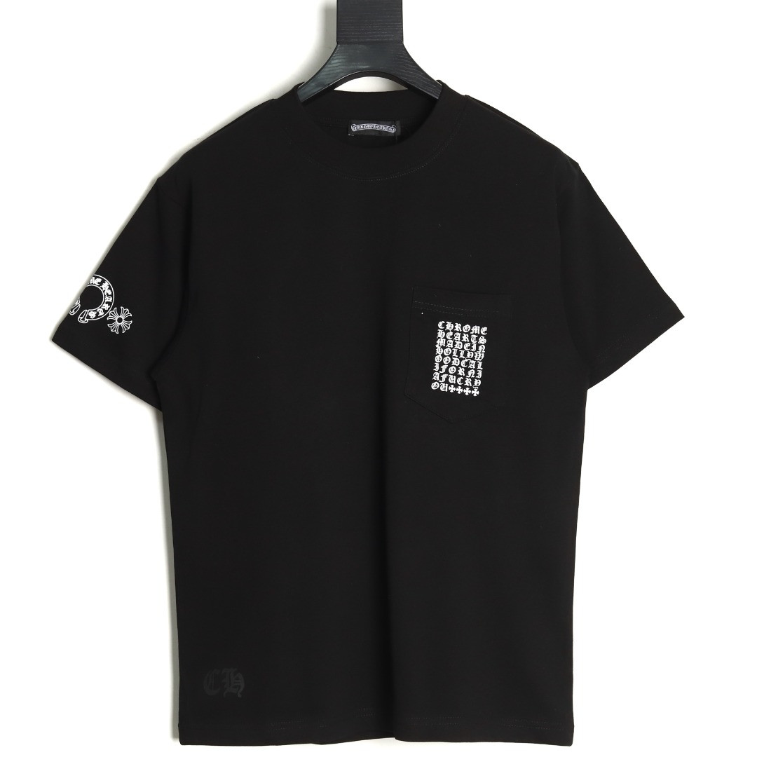 Chrome Hearts 25ss Short-sleeved T-shirt