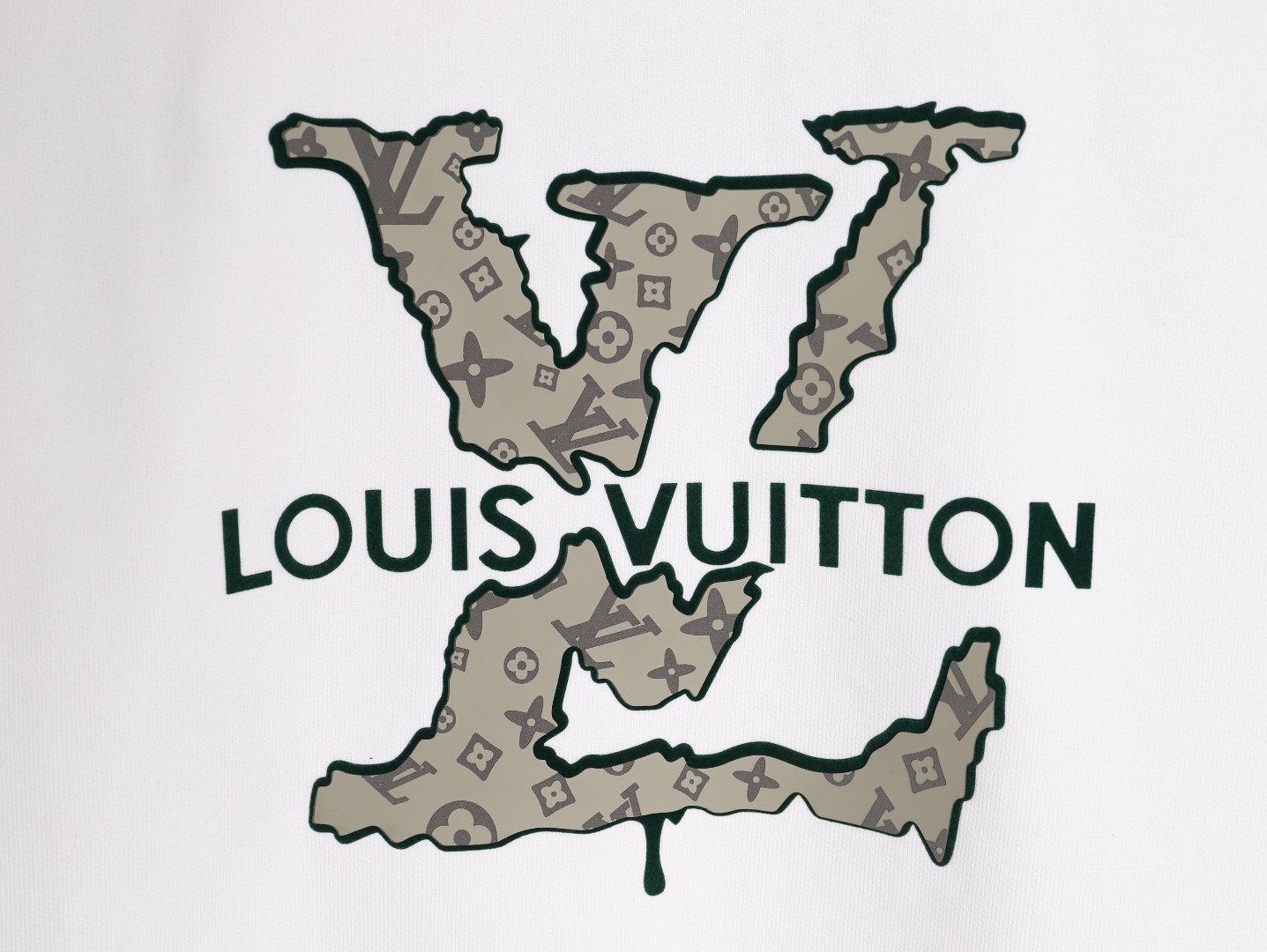 Louis Vuitton LV 25Fw Hoodies
