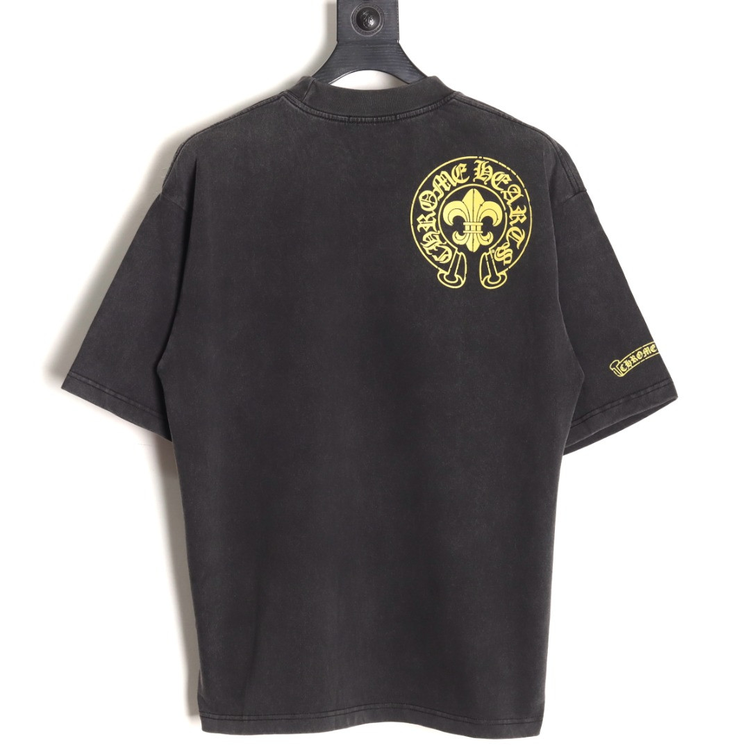 Chrome Hearts 25ss Short-sleeved T-shirt