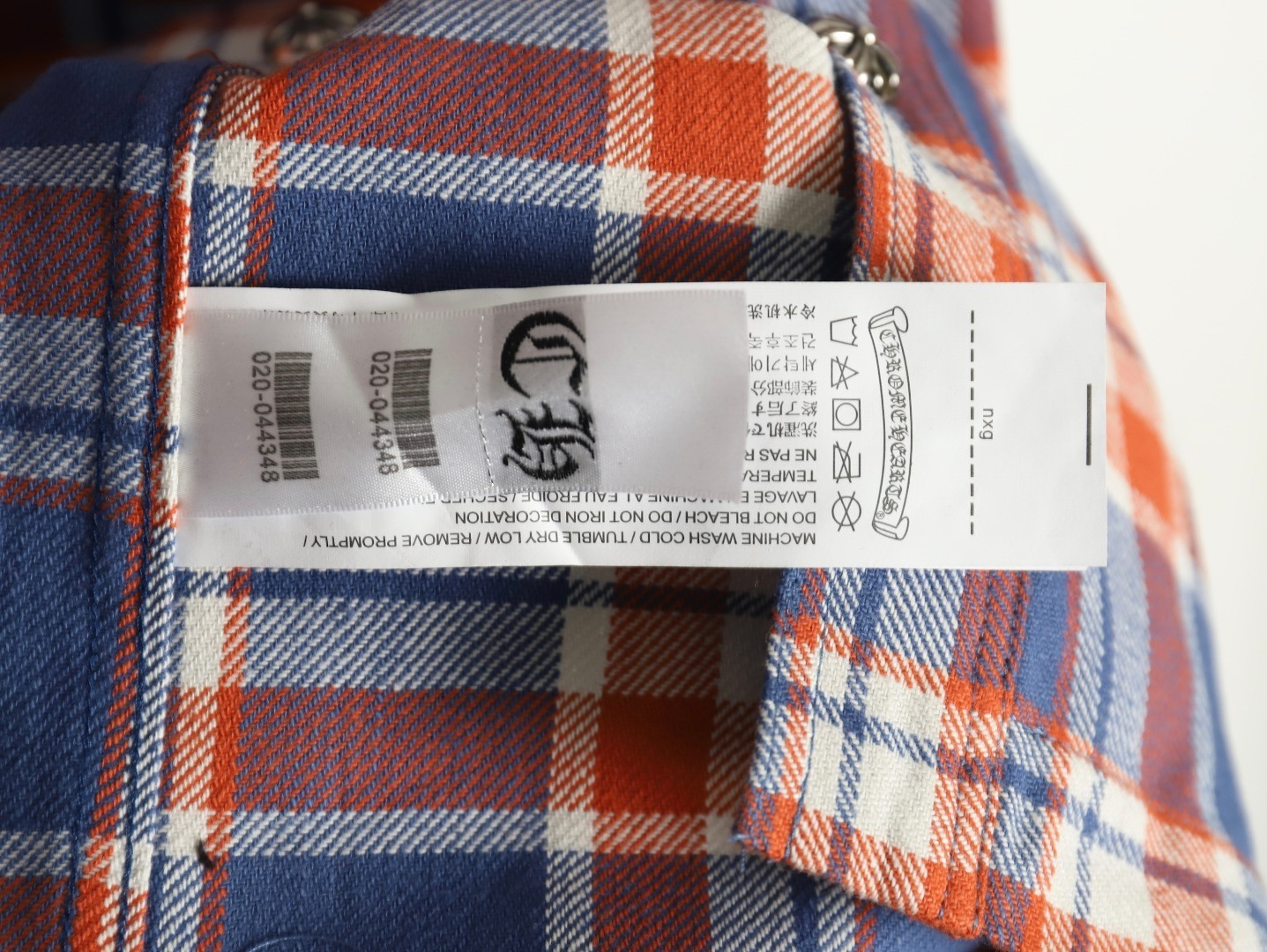 Chrome Hearts Long-sleeved Shirts