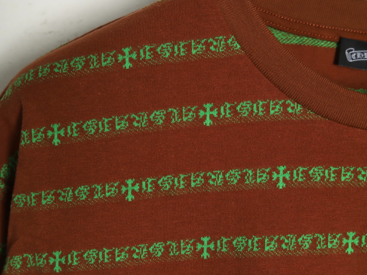 Chrome Hearts 25SS Short-sleeved T-shirt