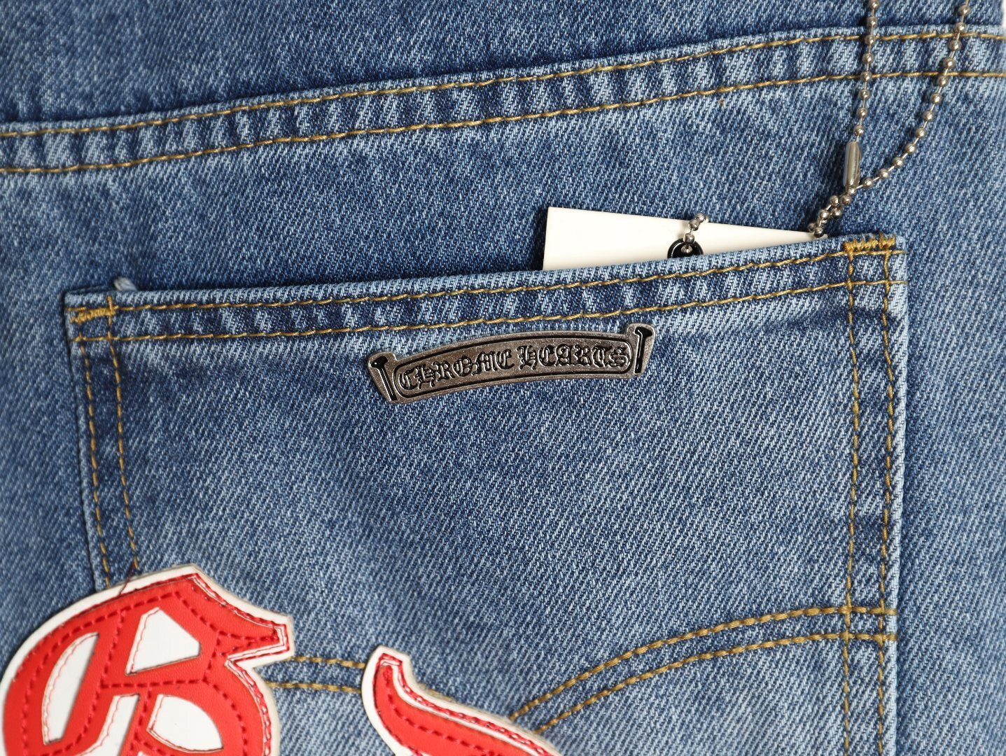 Chrome Hearts Jeans