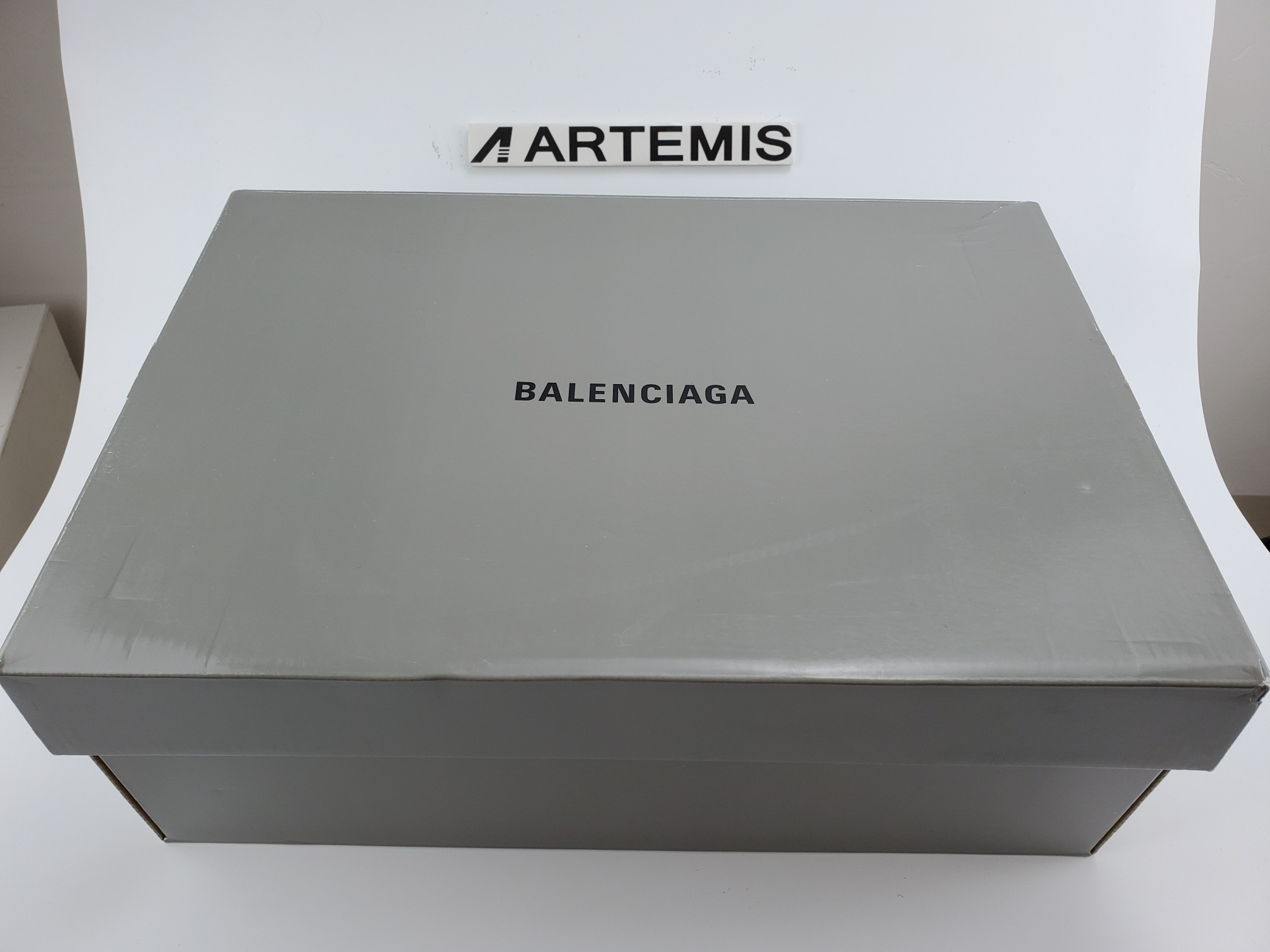 Balenciga LED 3.0 Track Grey