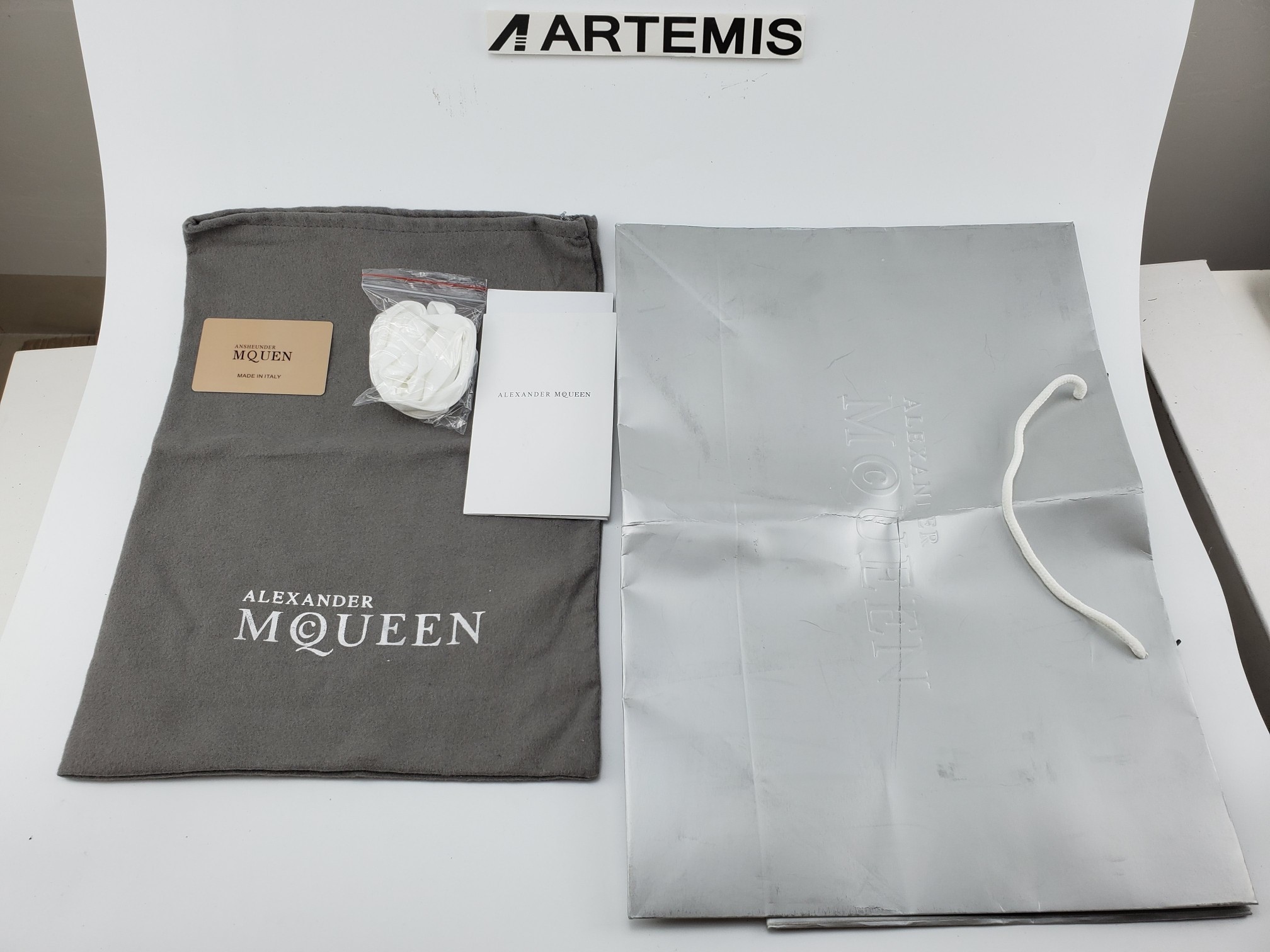 ALEXANDER MCQUEEN Trainers Pink