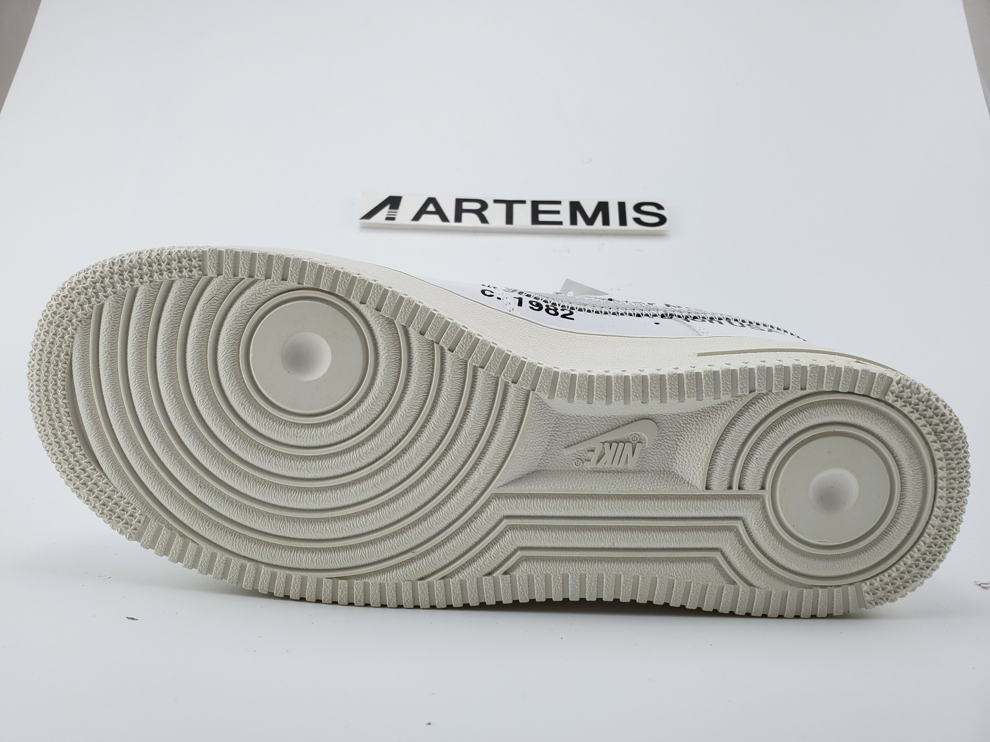 Air Force 1 Low Virgil Abloh Off-White