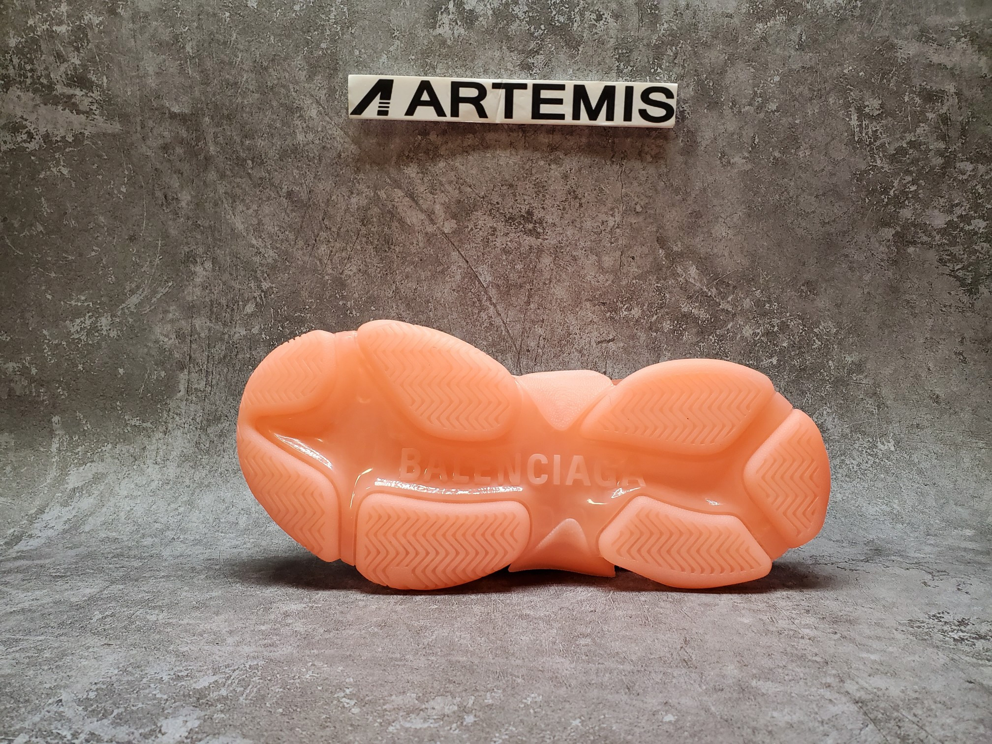 Balenciga Triple S Light Pink