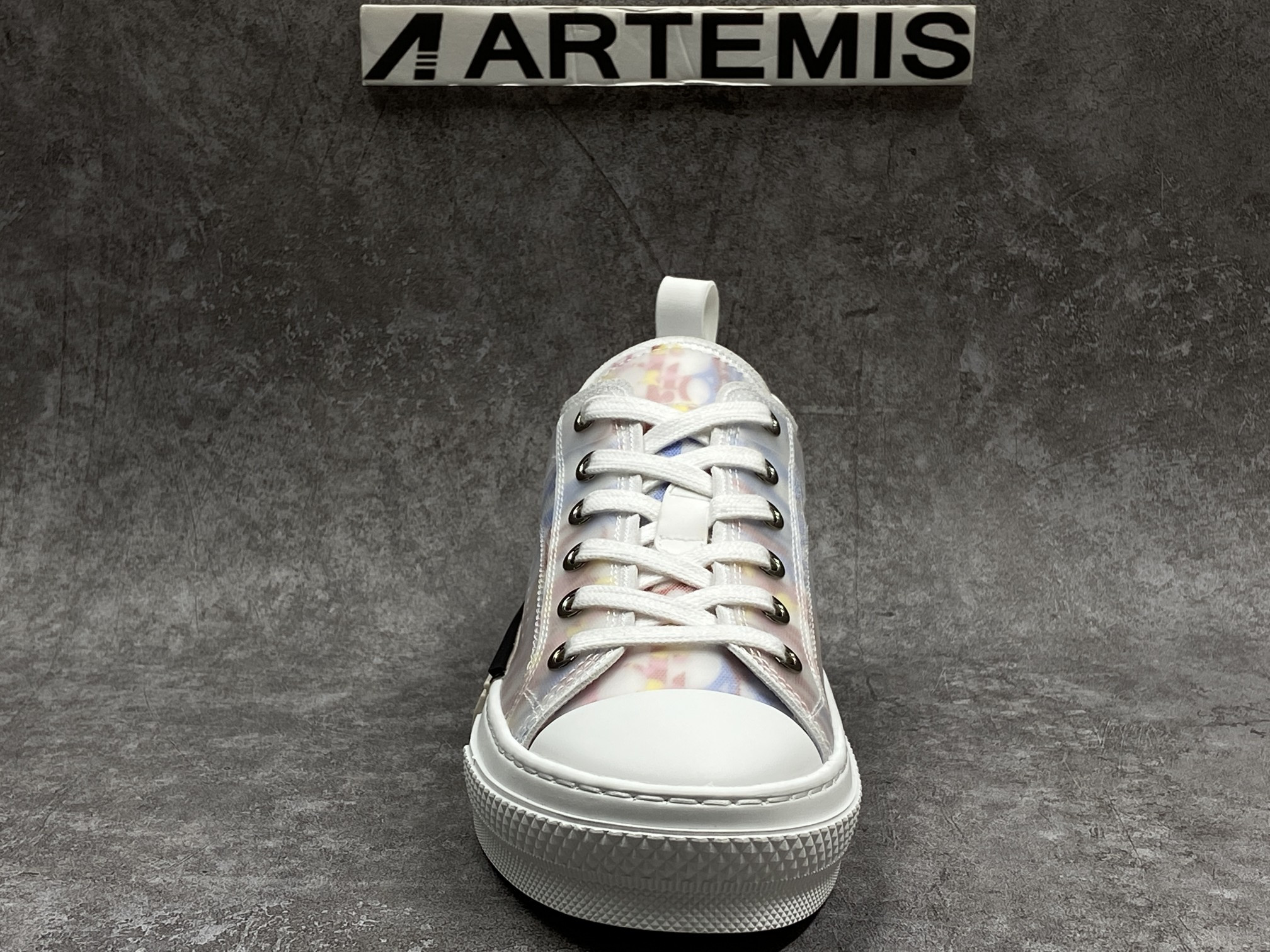 Dior B23 Low Top Multicolor Oblique
