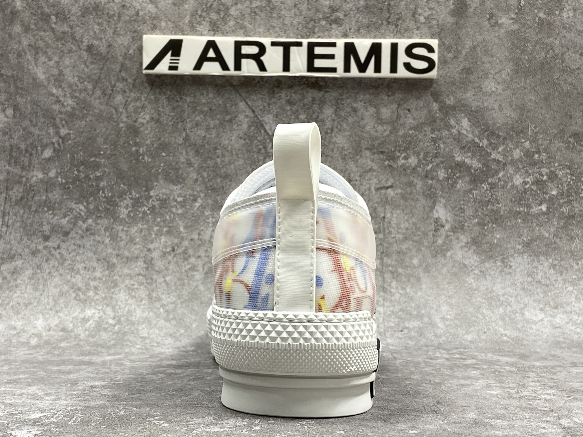 Dior B23 Low Top Multicolor Oblique