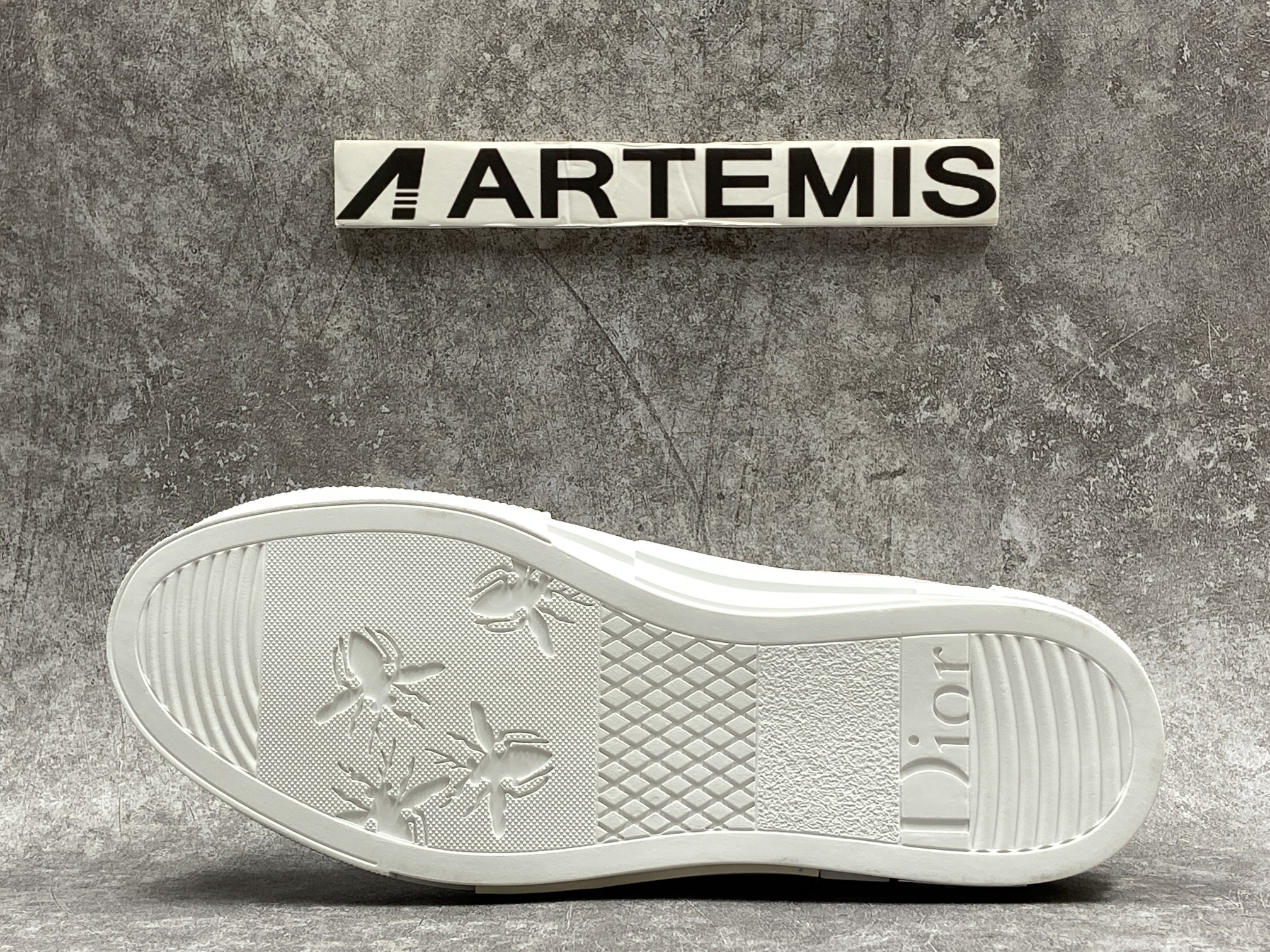 Dior B23 Low Top Multicolor Oblique