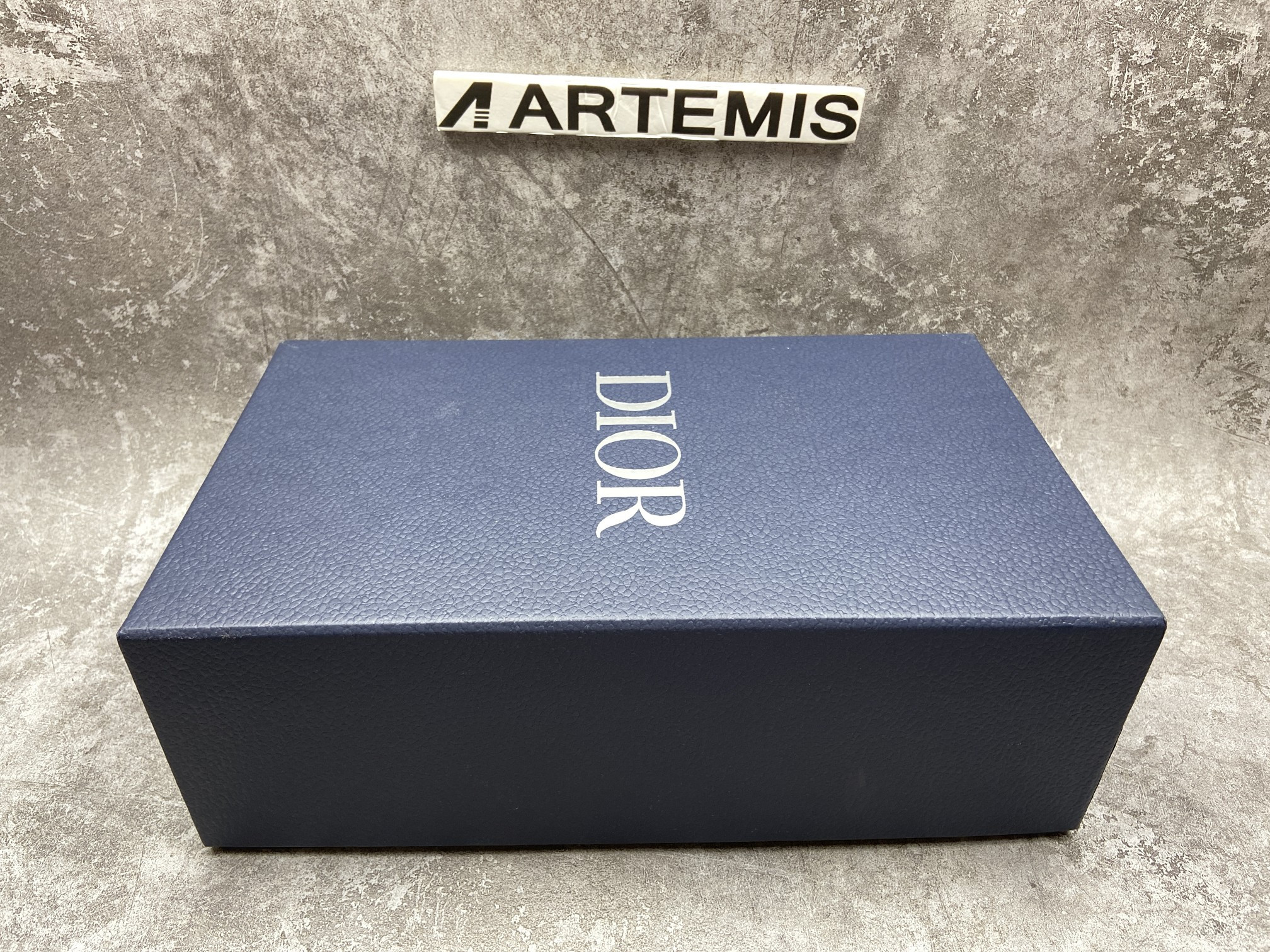 Dior B23 Low Top Blue Oblique