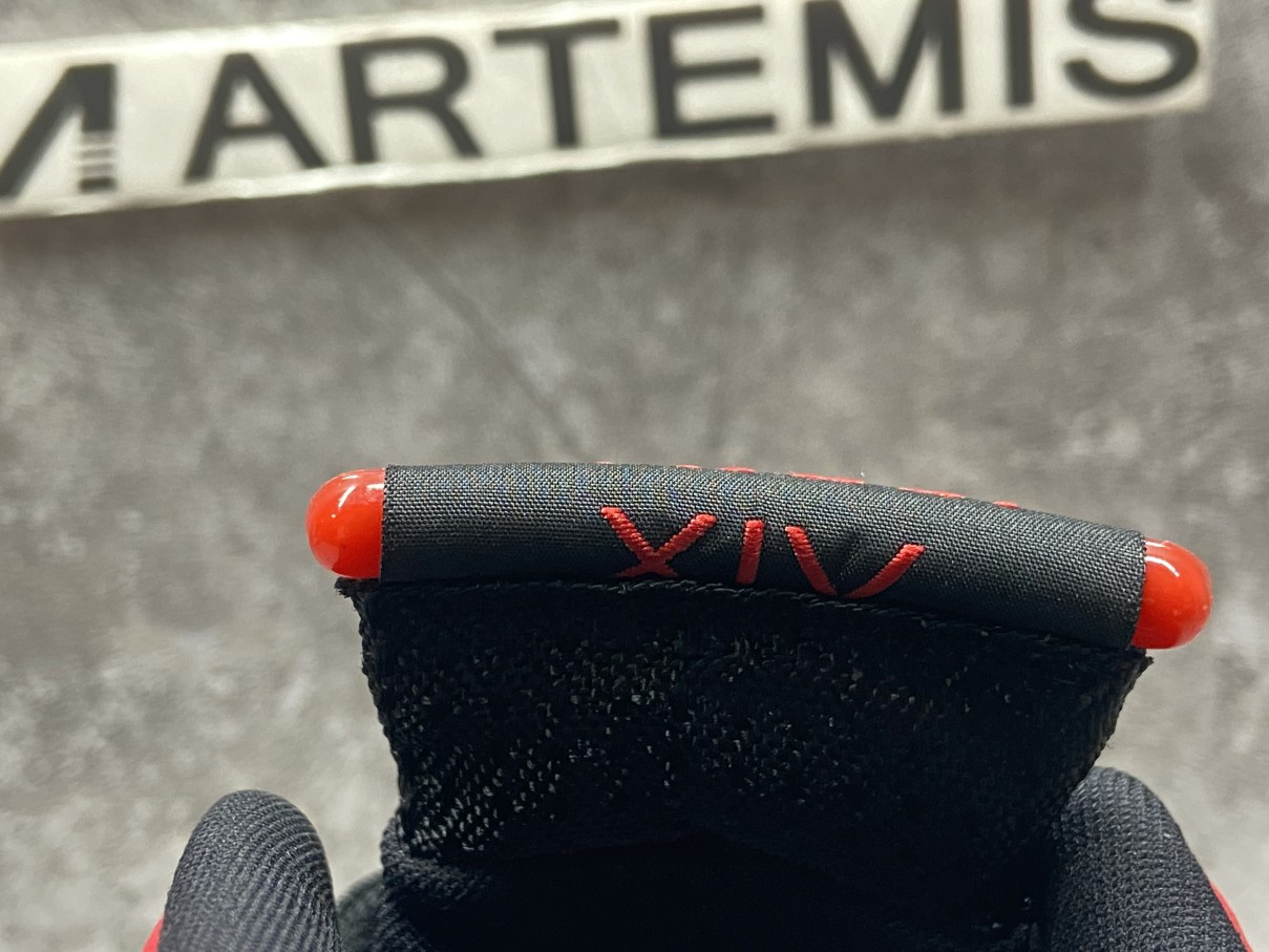 Air Jordan 14 Retro Gym Red Toro