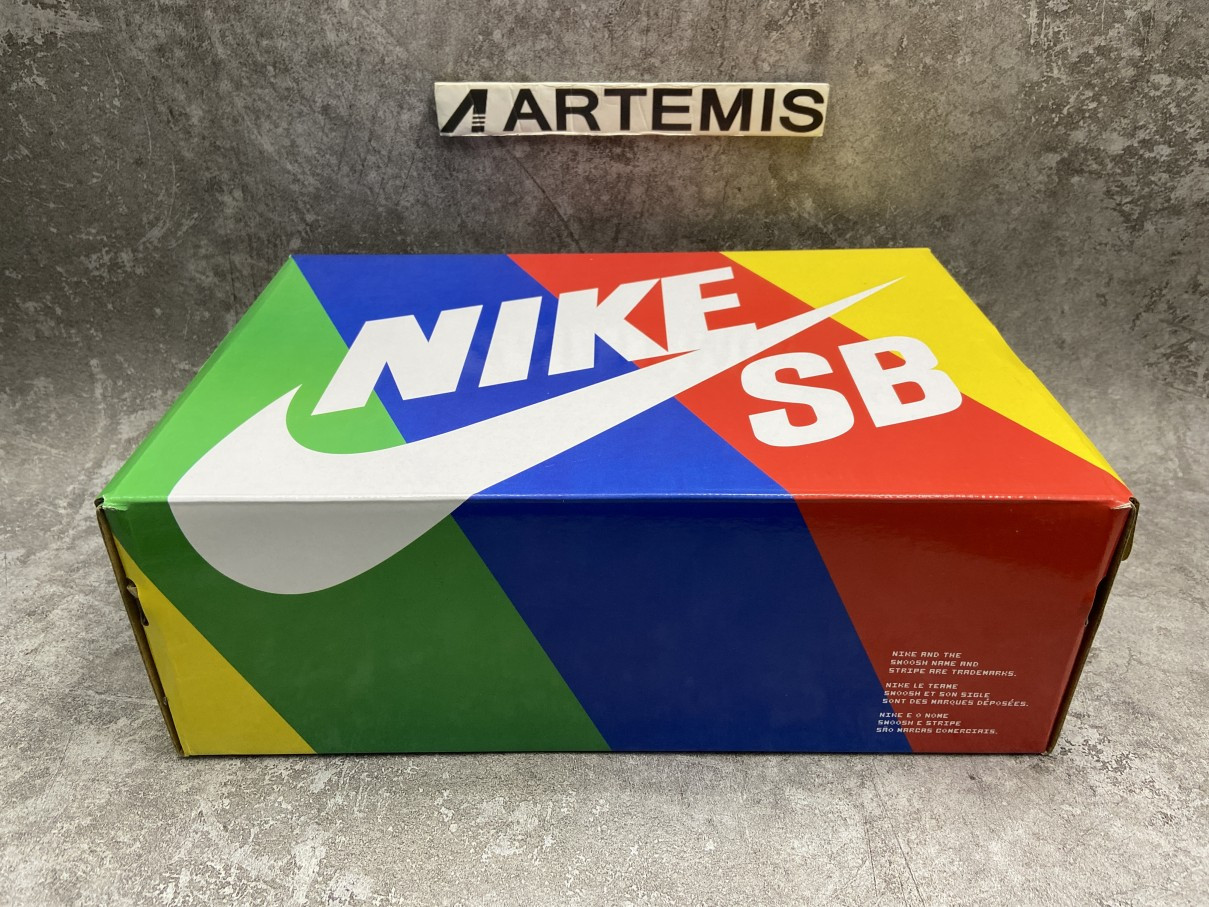 Nike SB Dunk Low Turbo Green